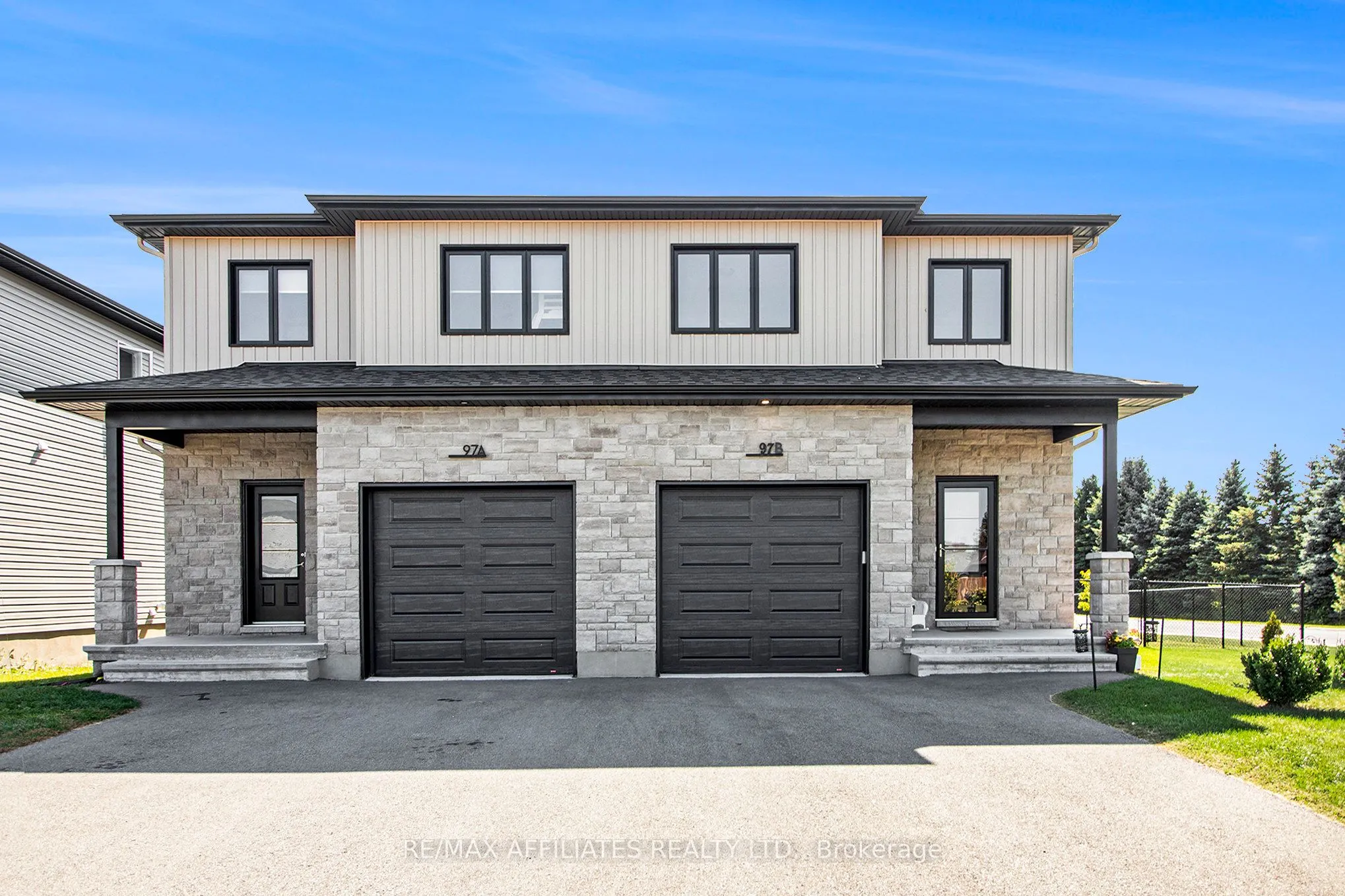 97B Mayer Street