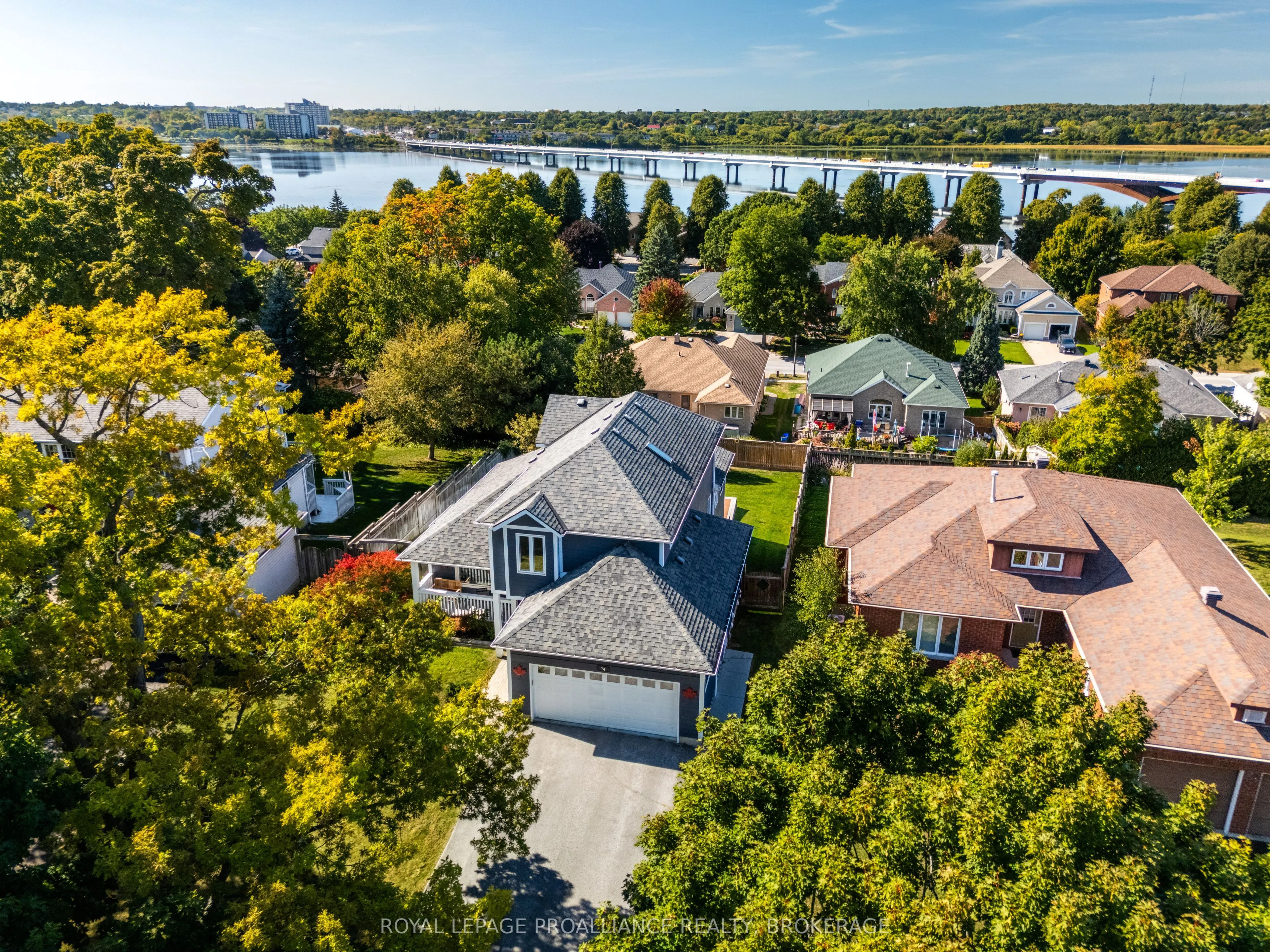 74 Point St. Mark Drive