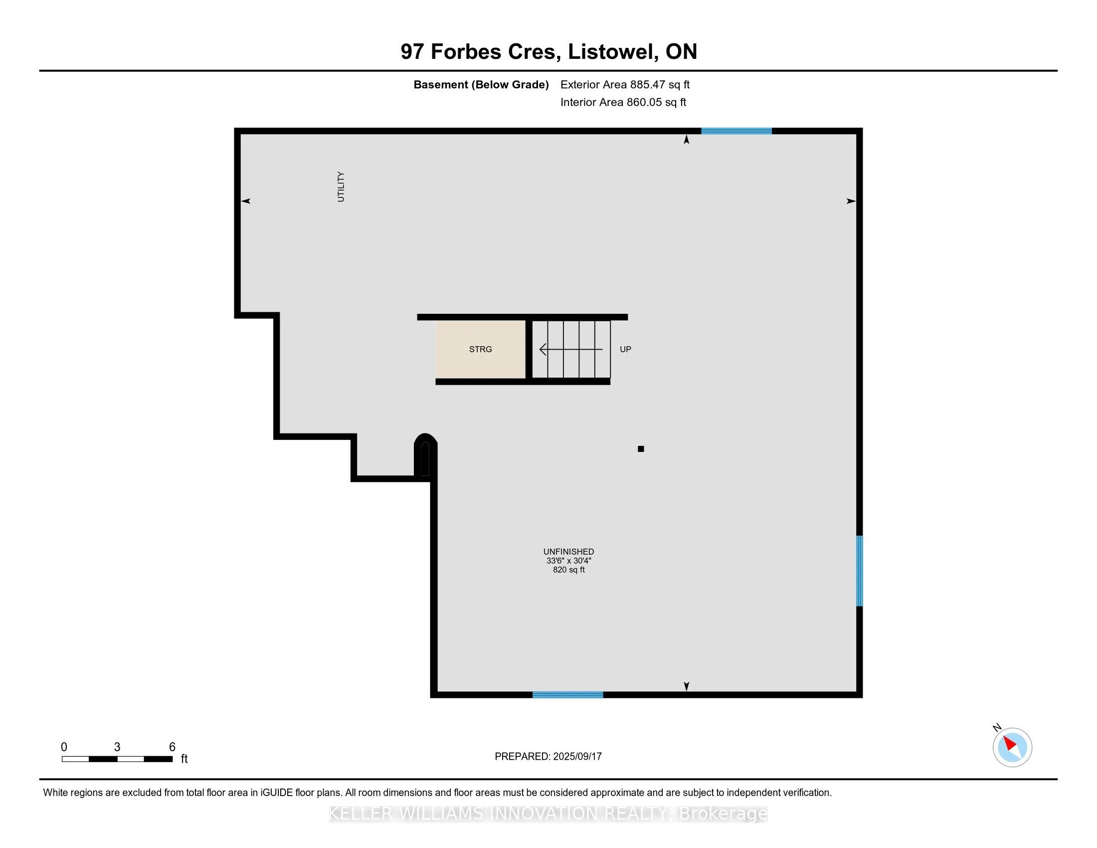 97 Forbes Crescent