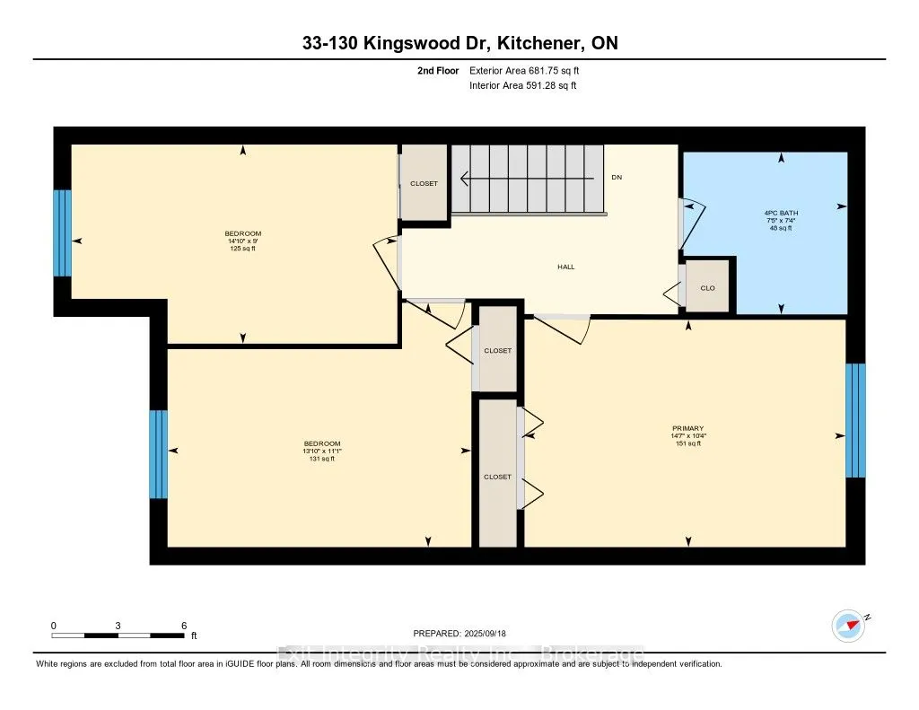 130 Kingswood Drive, #33