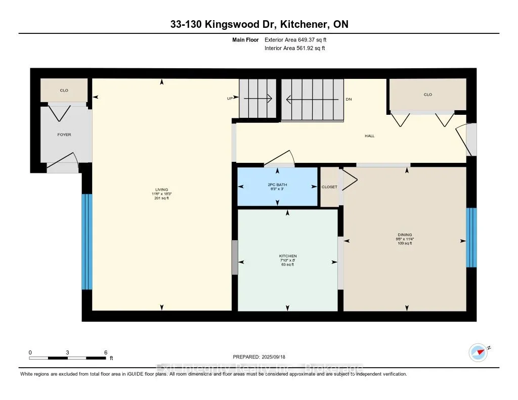 130 Kingswood Drive, #33