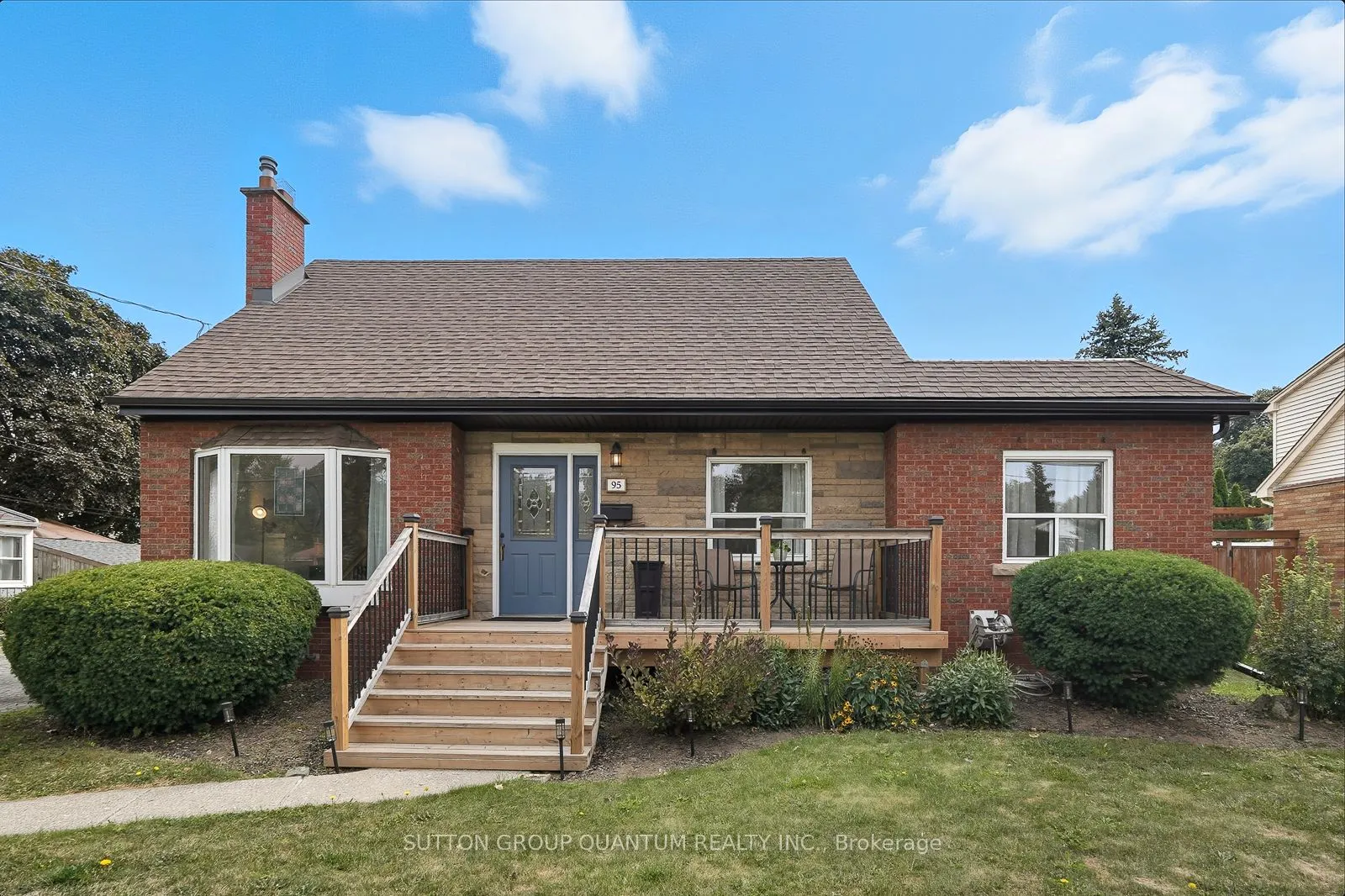 95 Pottruff Road S