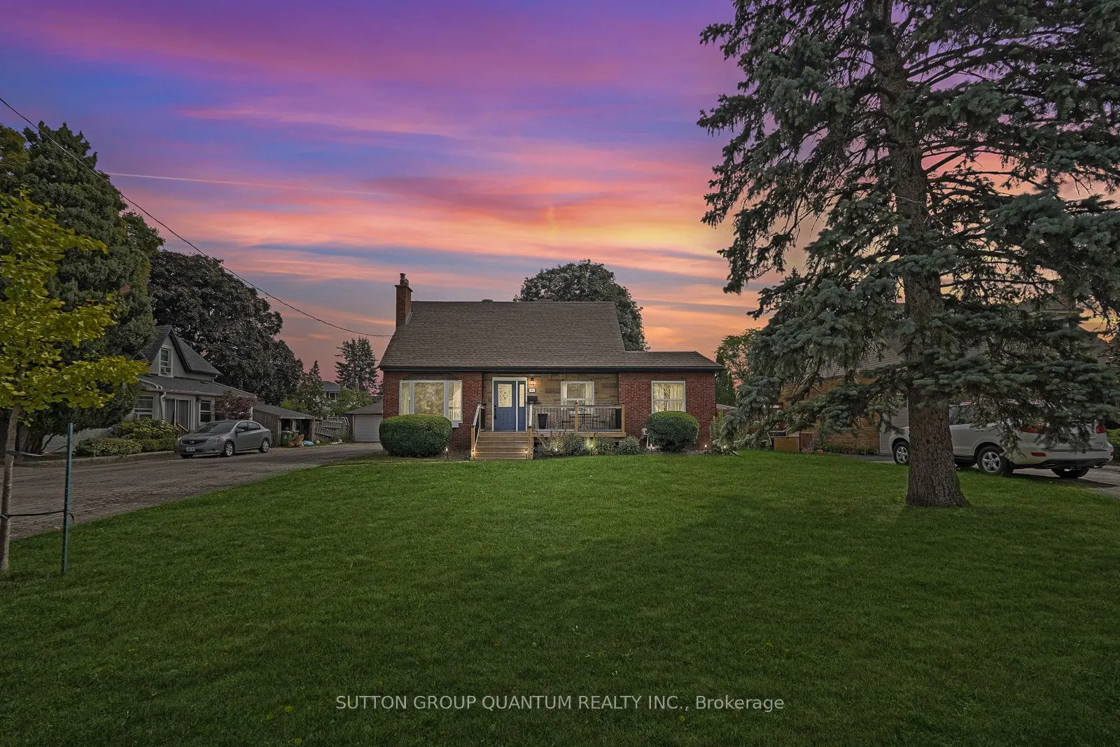 95 Pottruff Road S