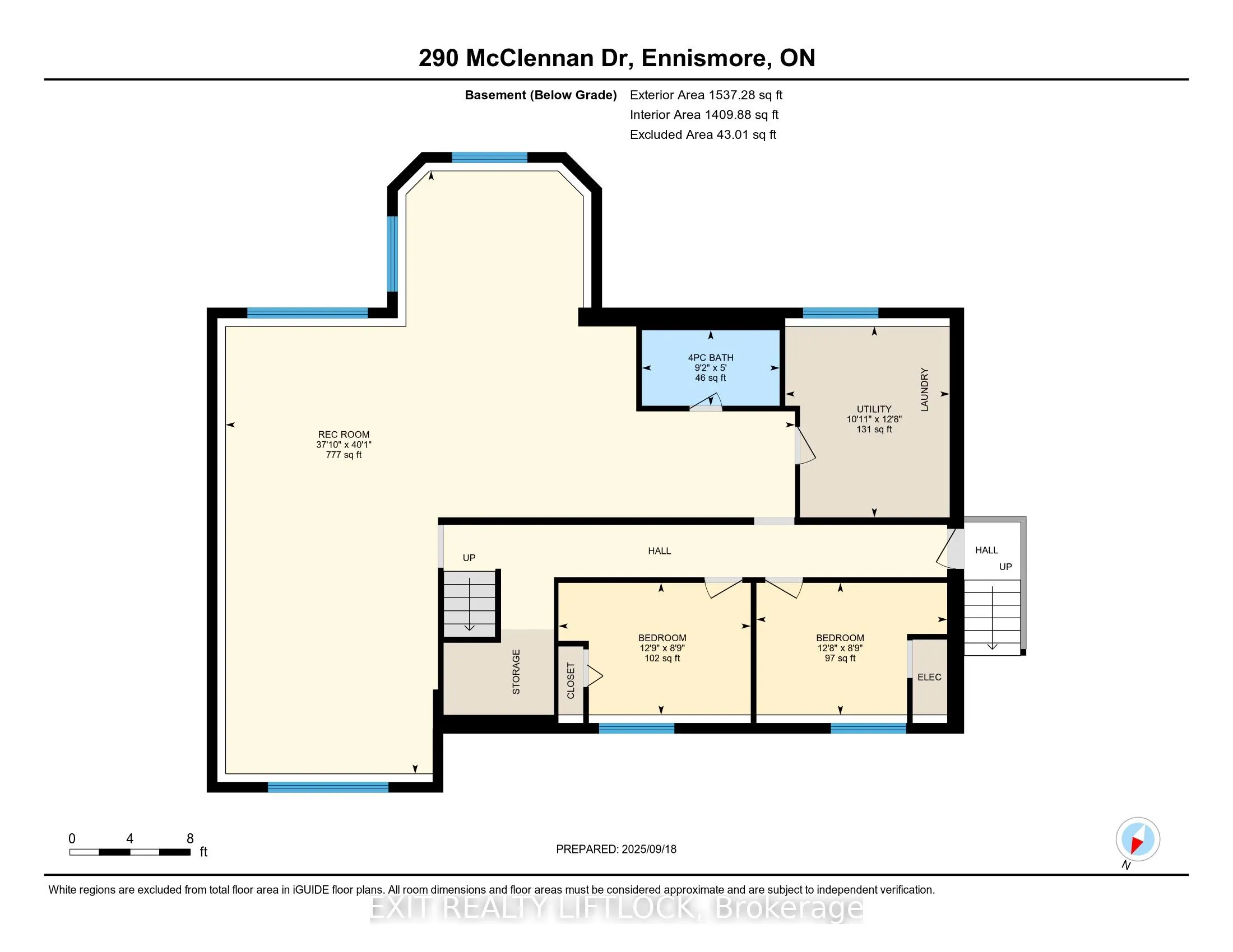290 McClennan Drive