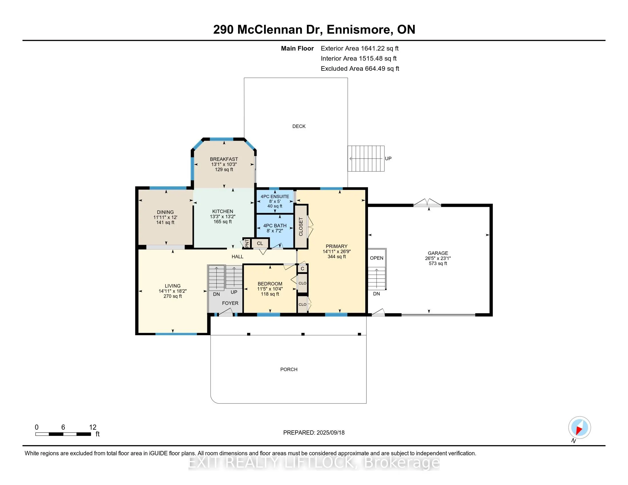 290 McClennan Drive