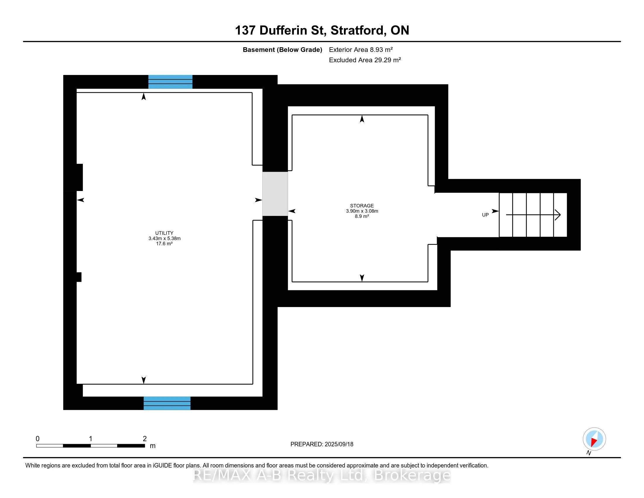 137 Dufferin Street