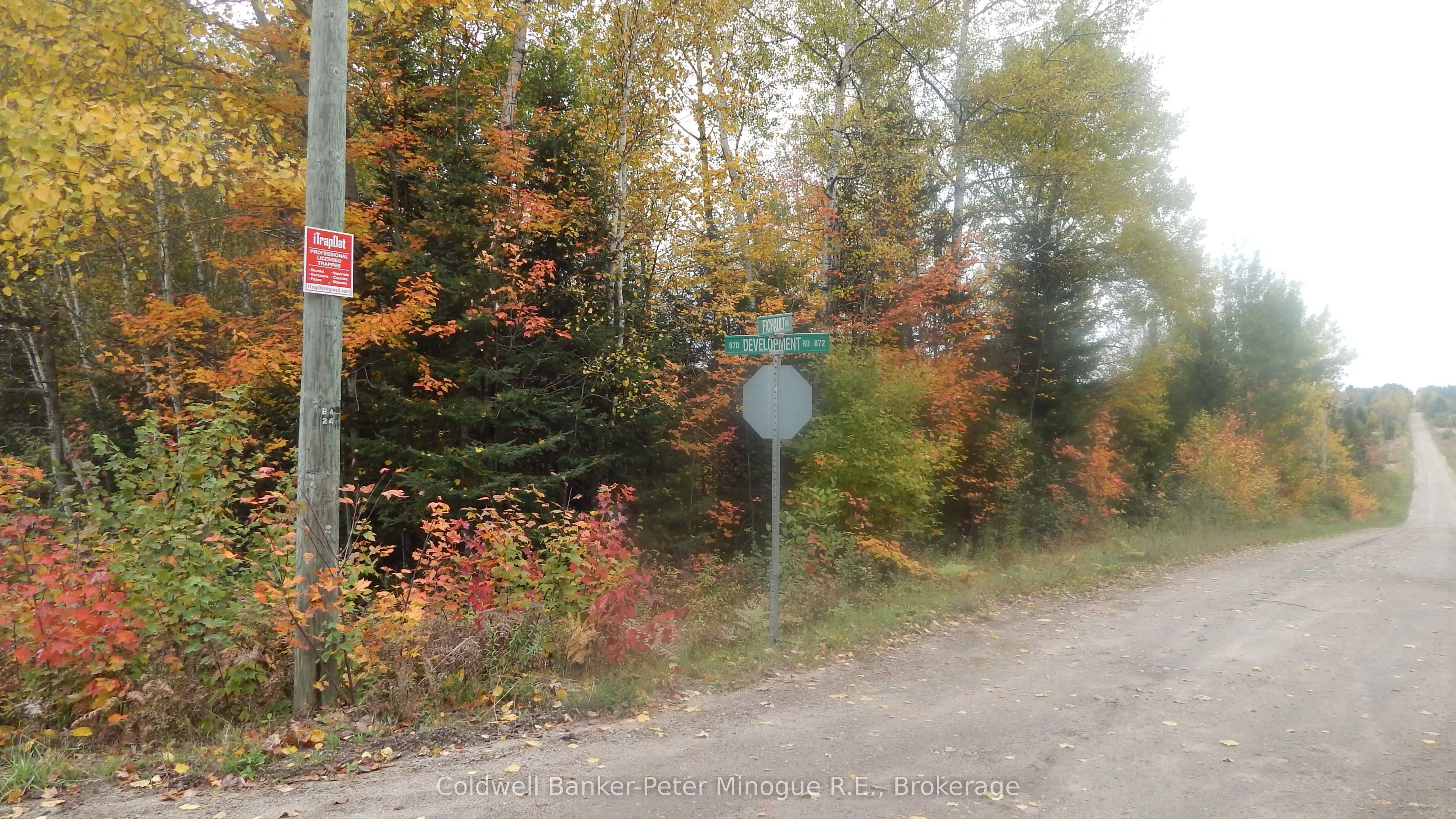 Lot 25 DEVELOPMENT Road