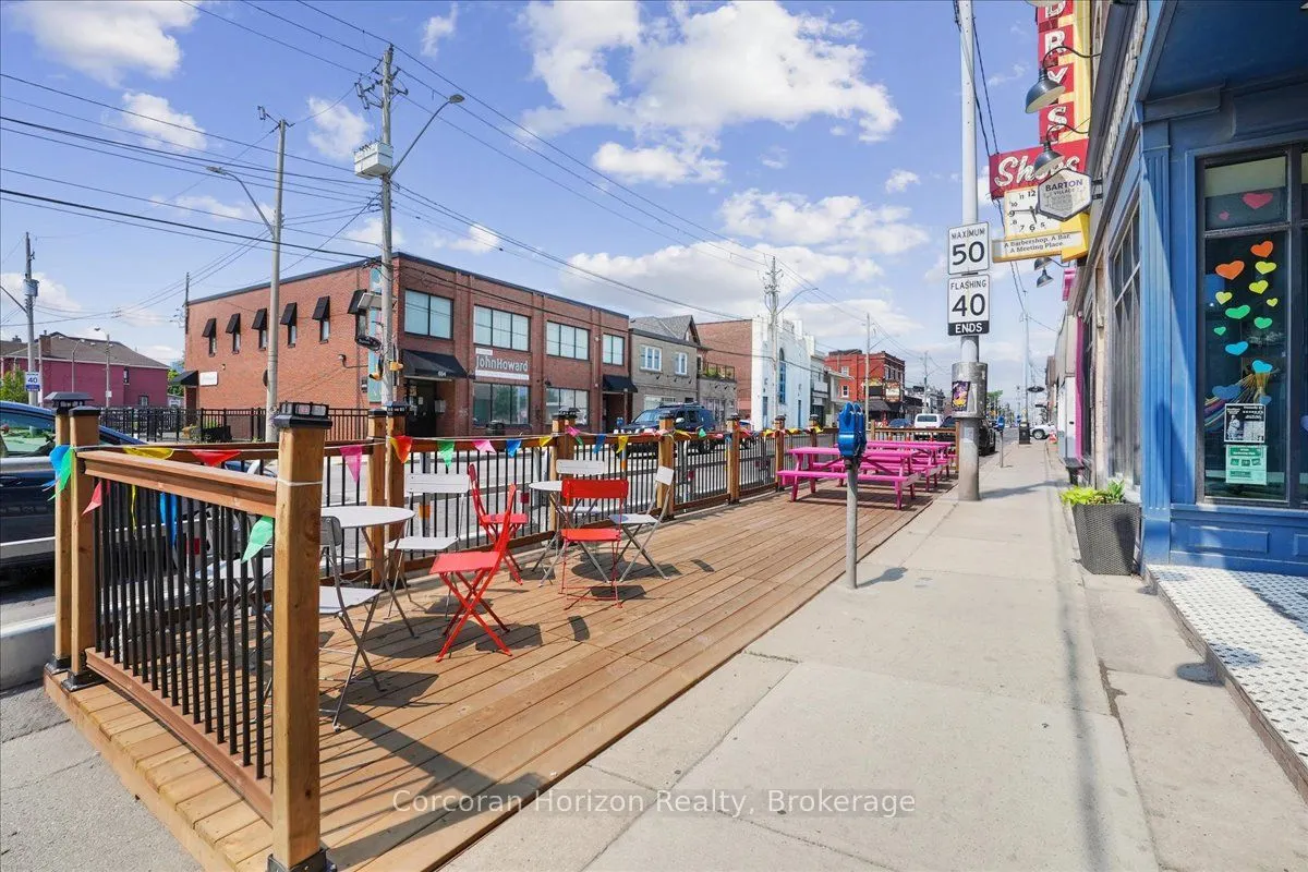 659 BARTON Street E, #Main
