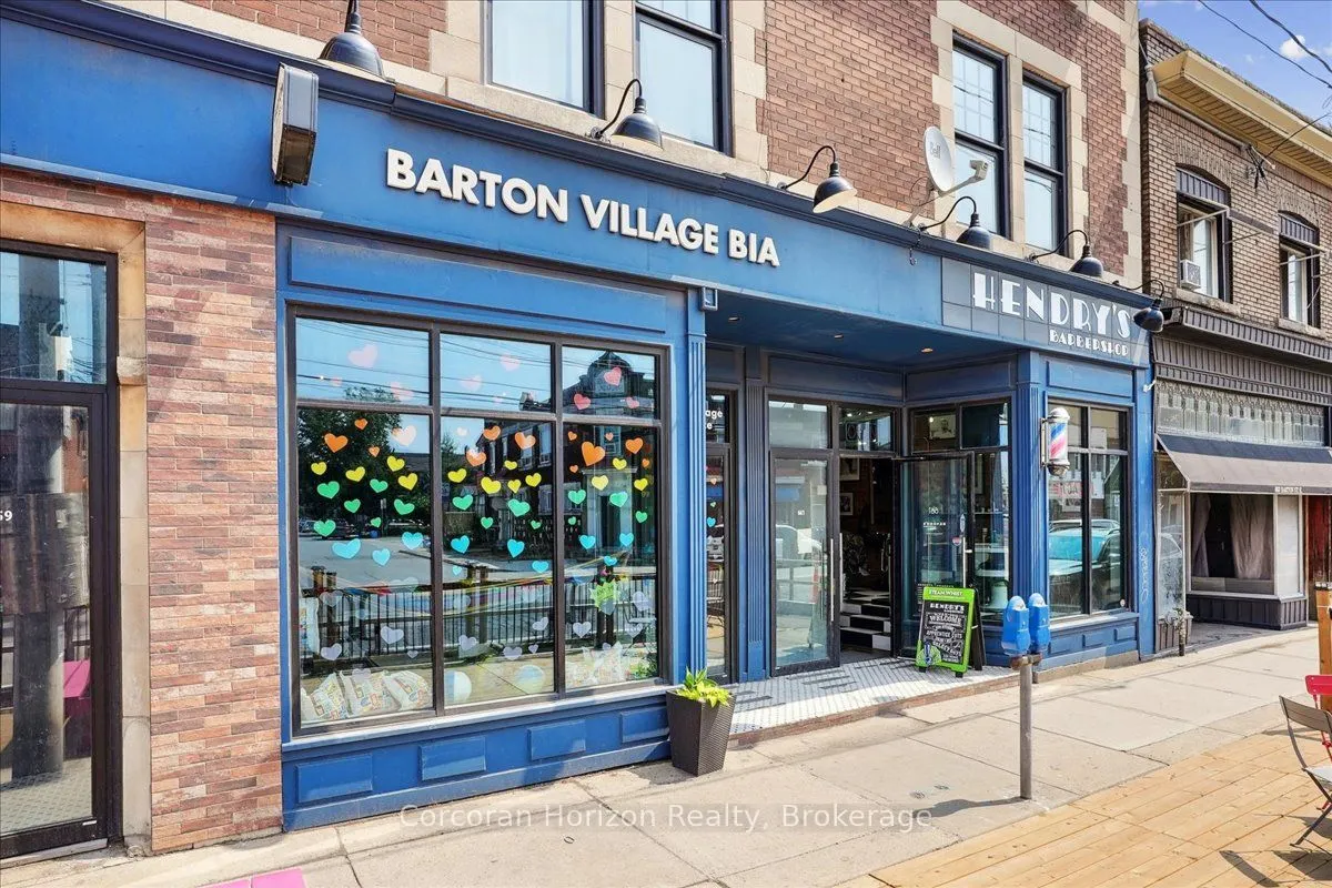659 BARTON Street E, #Main