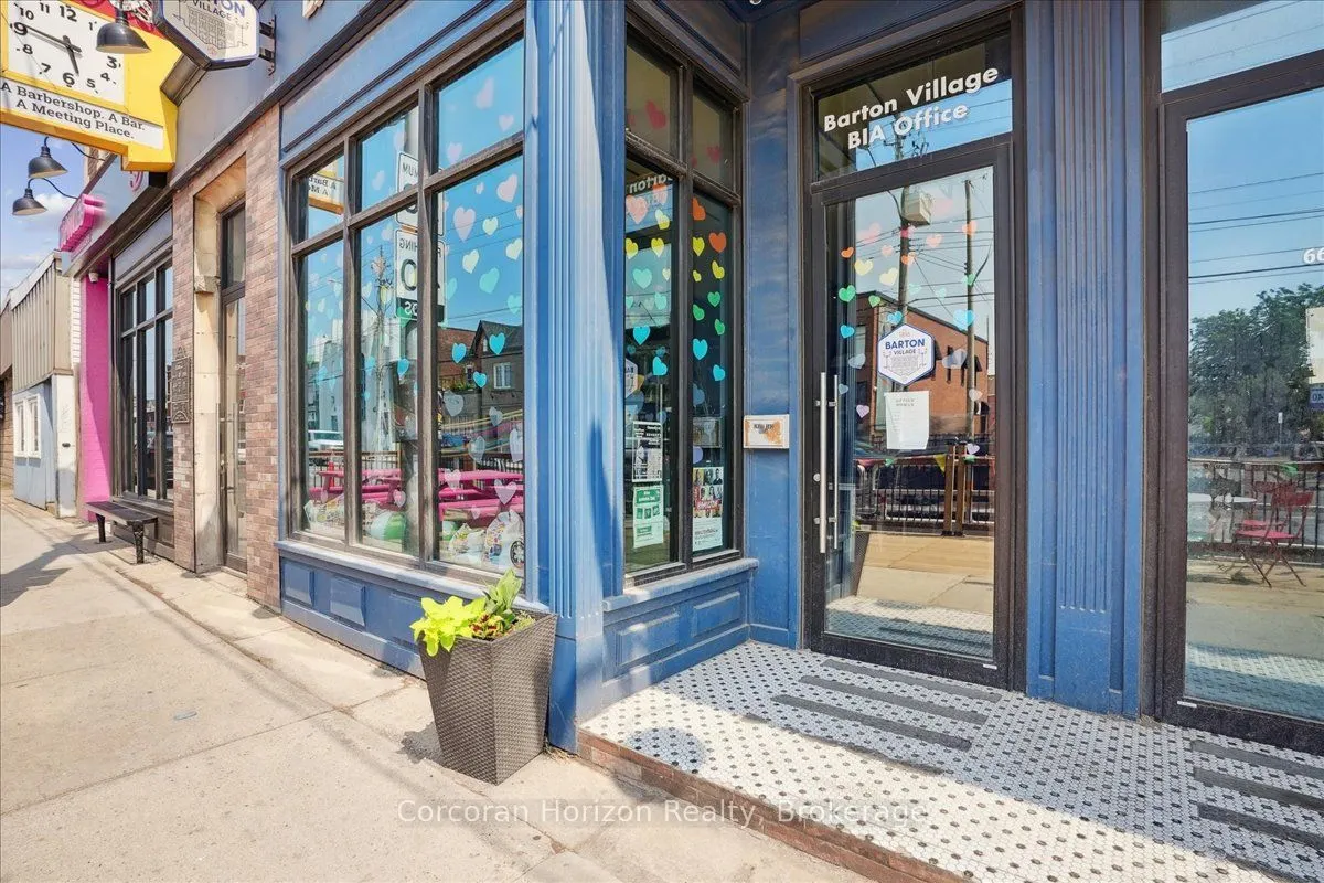 659 BARTON Street E, #Main