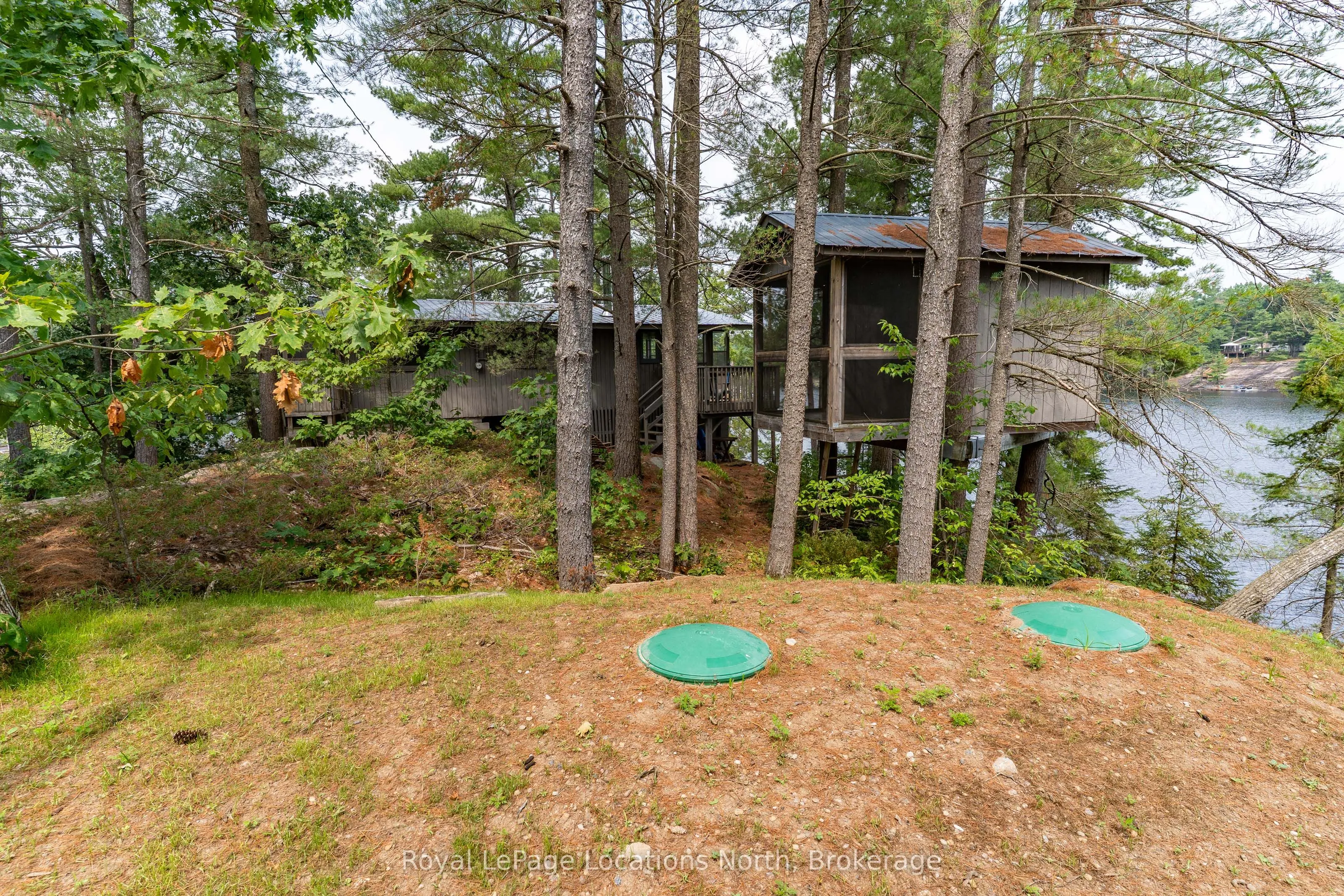 2 3LN Berkinshaw Island