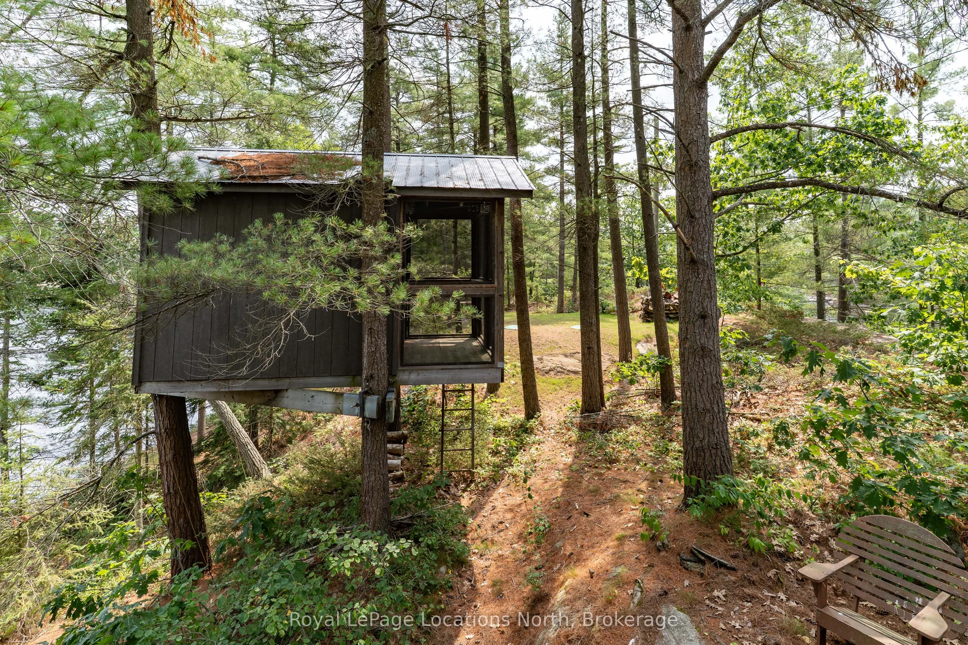 2 3LN Berkinshaw Island
