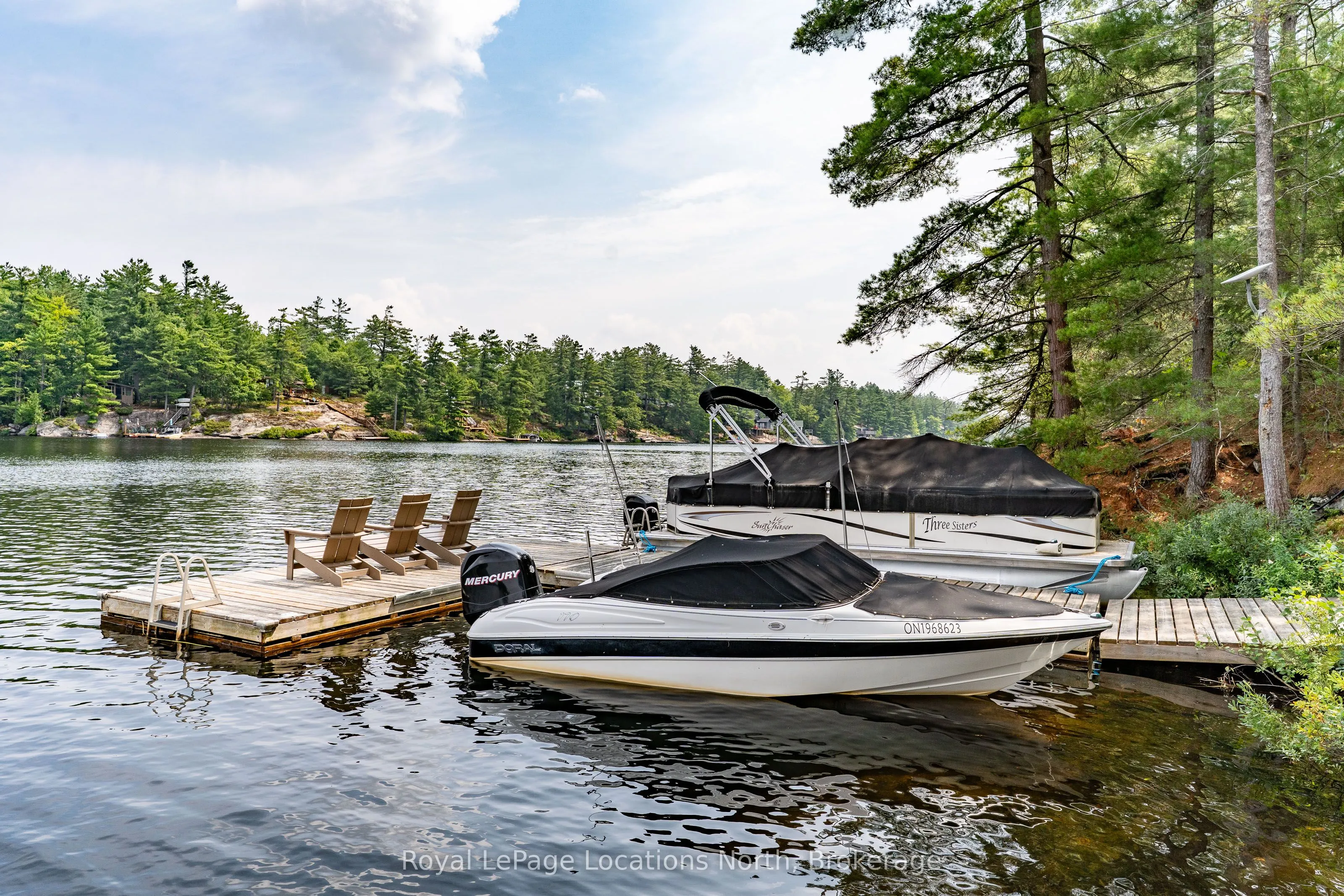 2 3LN Berkinshaw Island