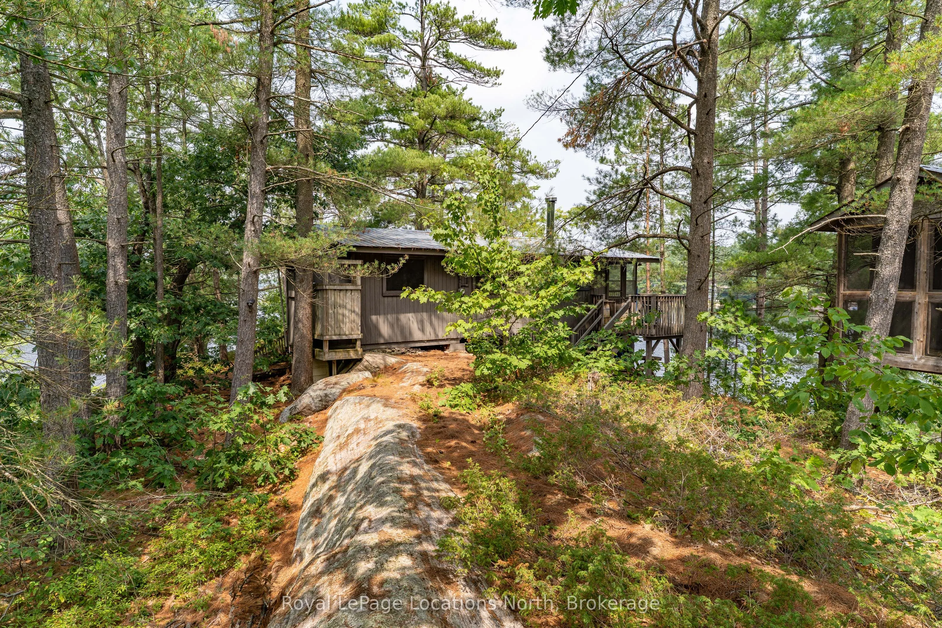 2 3LN Berkinshaw Island