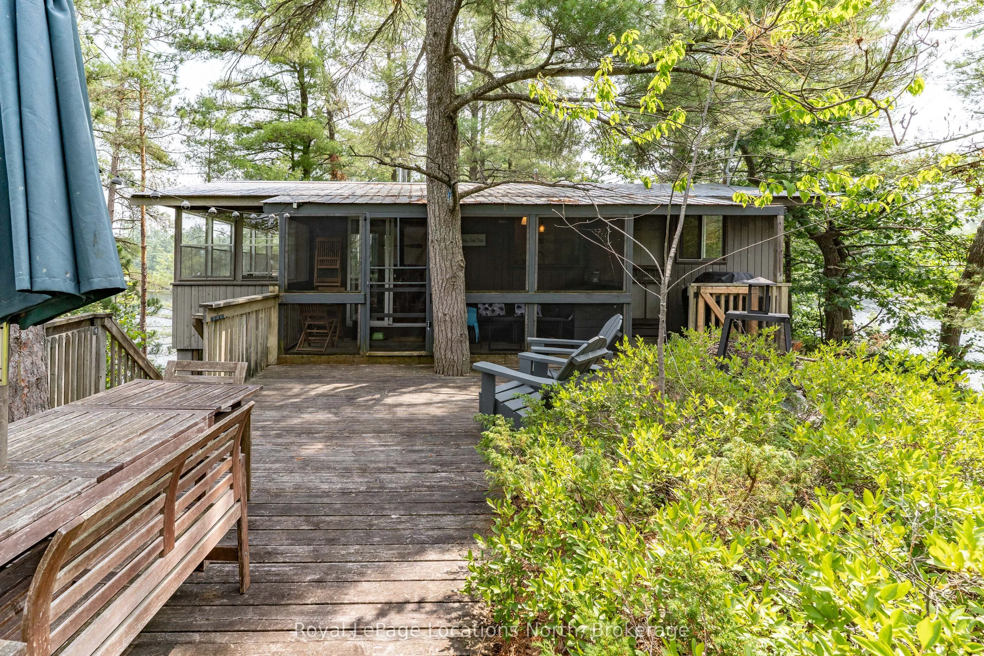 2 3LN Berkinshaw Island