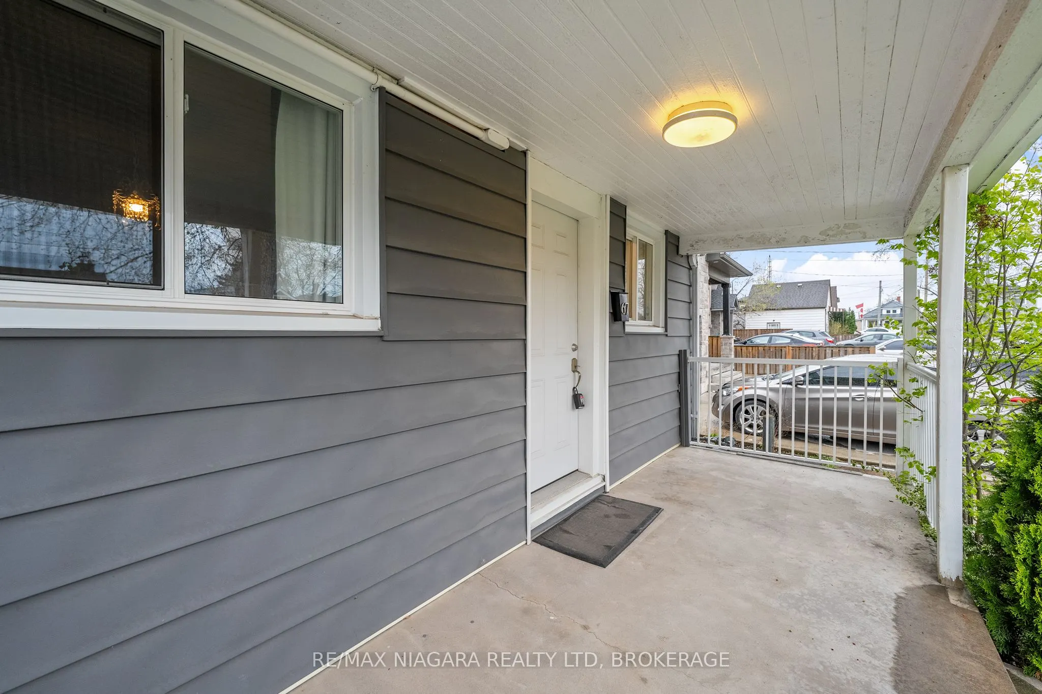 67 West Street N