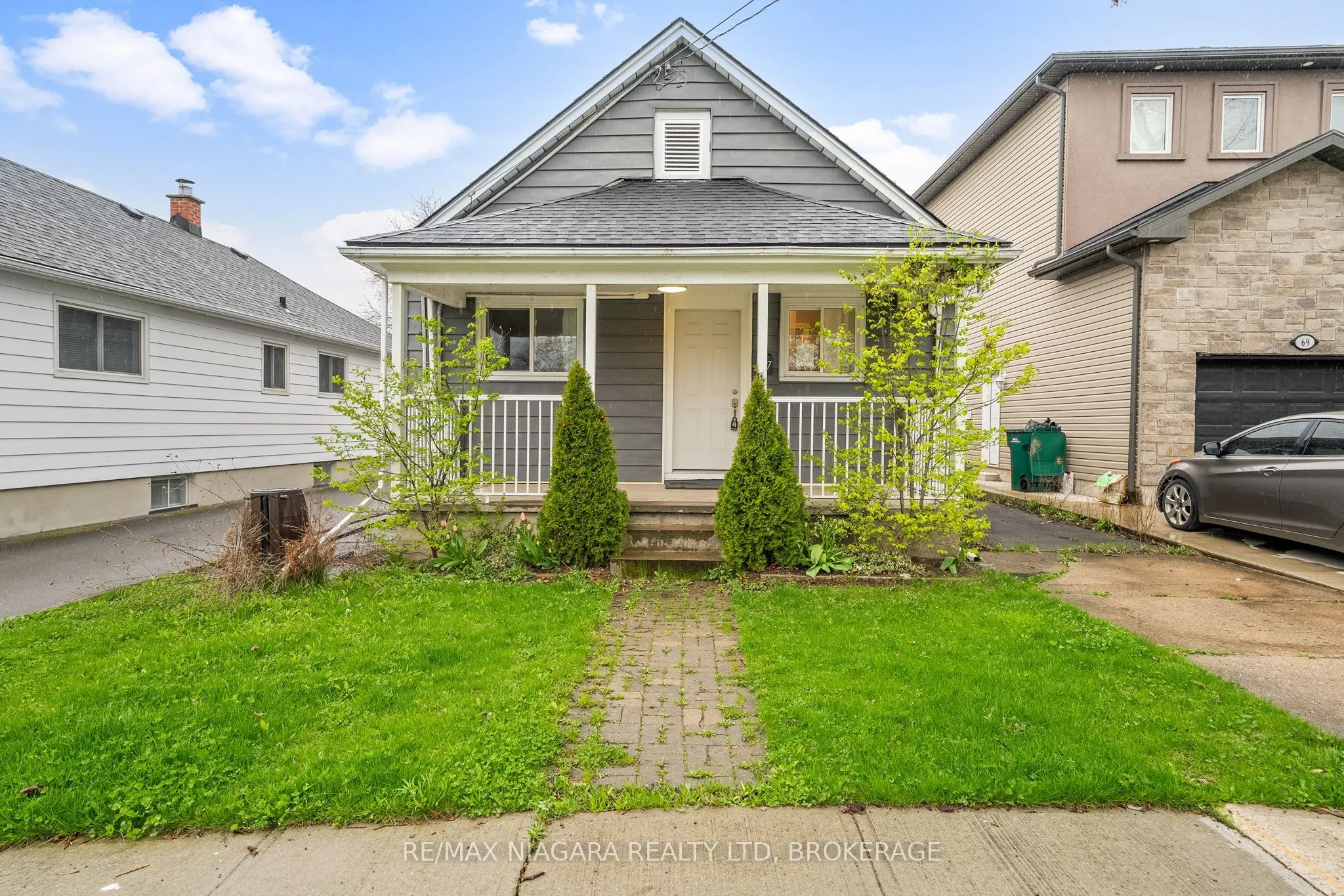 67 West Street N