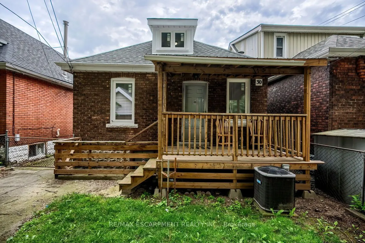 30 Webber Avenue