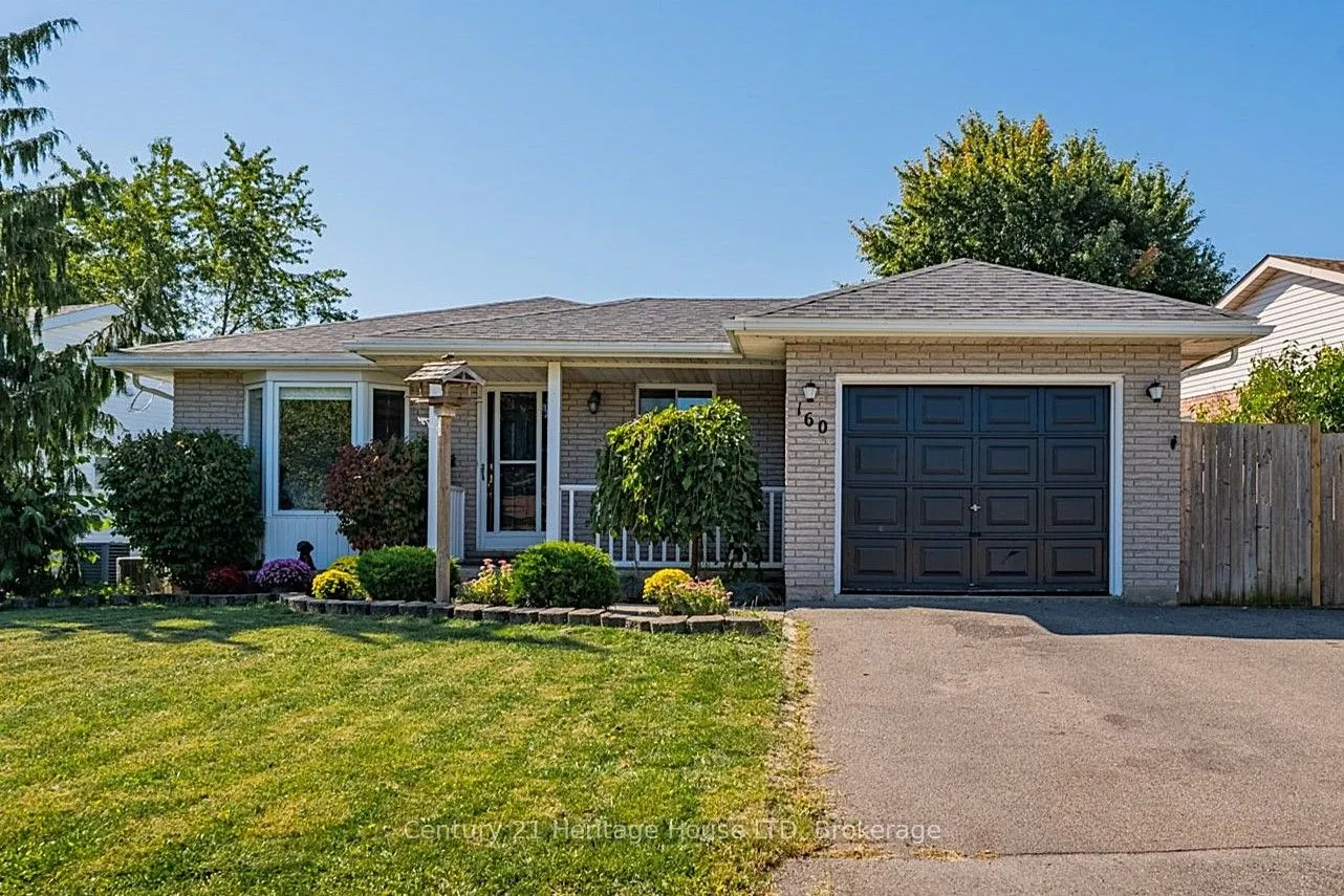 160 Northwood Drive