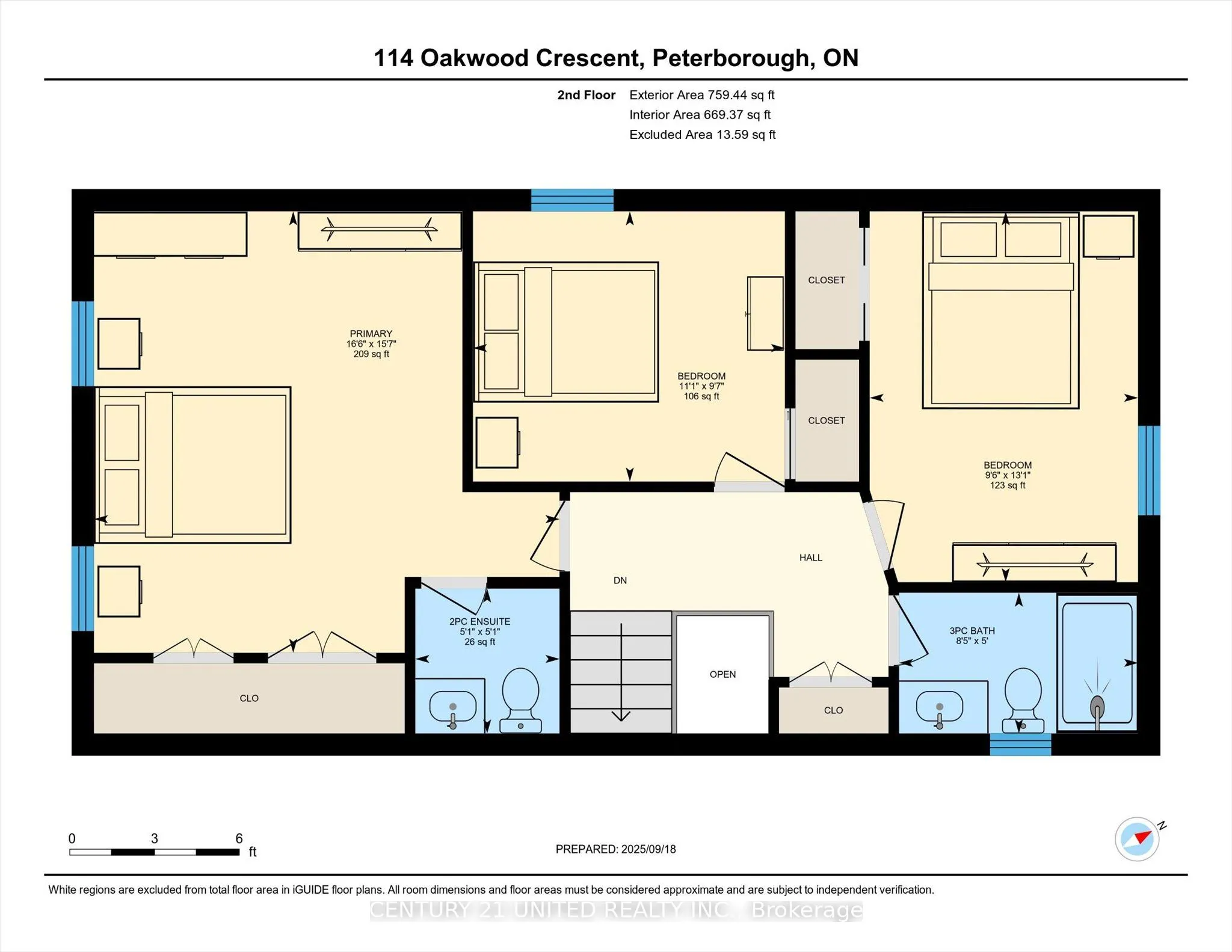 114 Oakwood Crescent