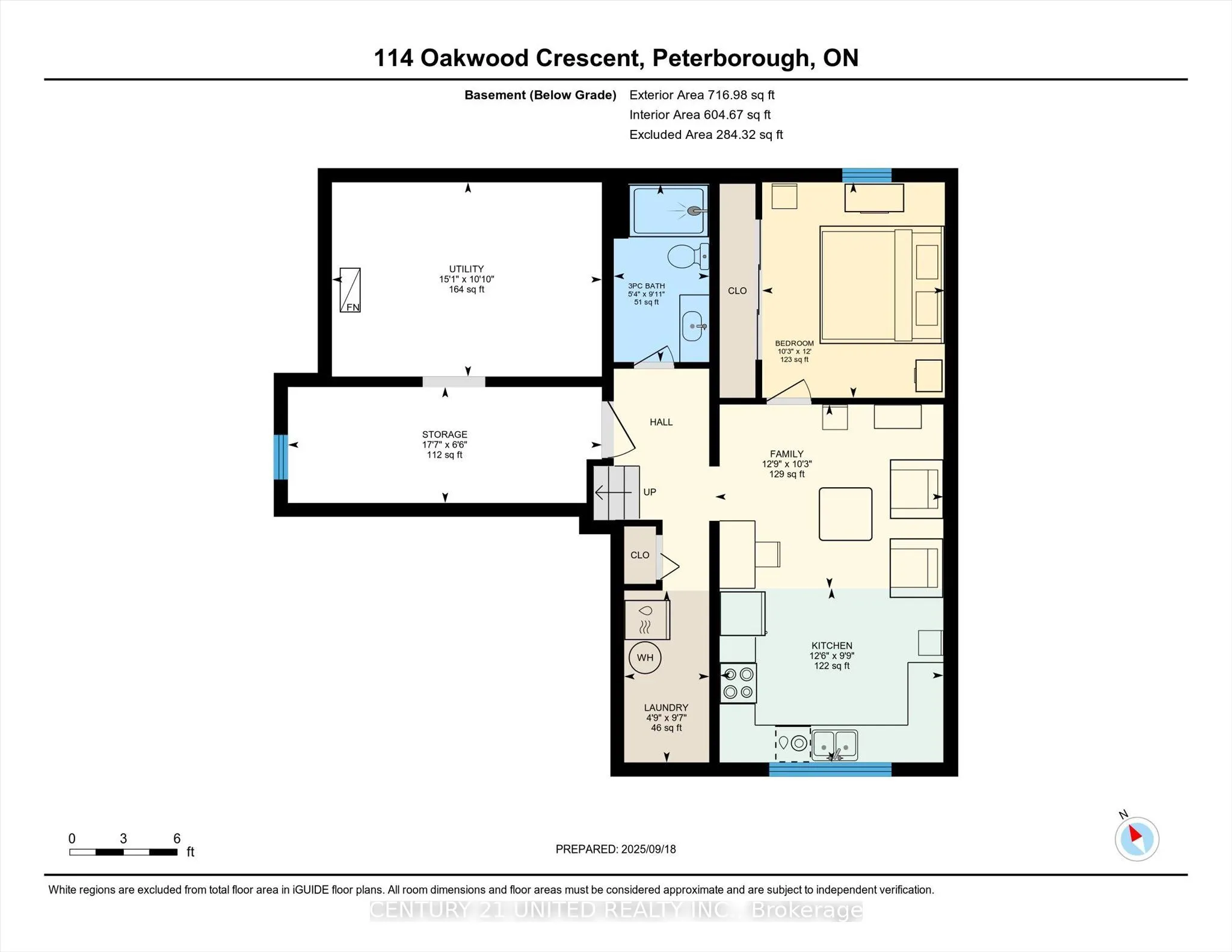 114 Oakwood Crescent