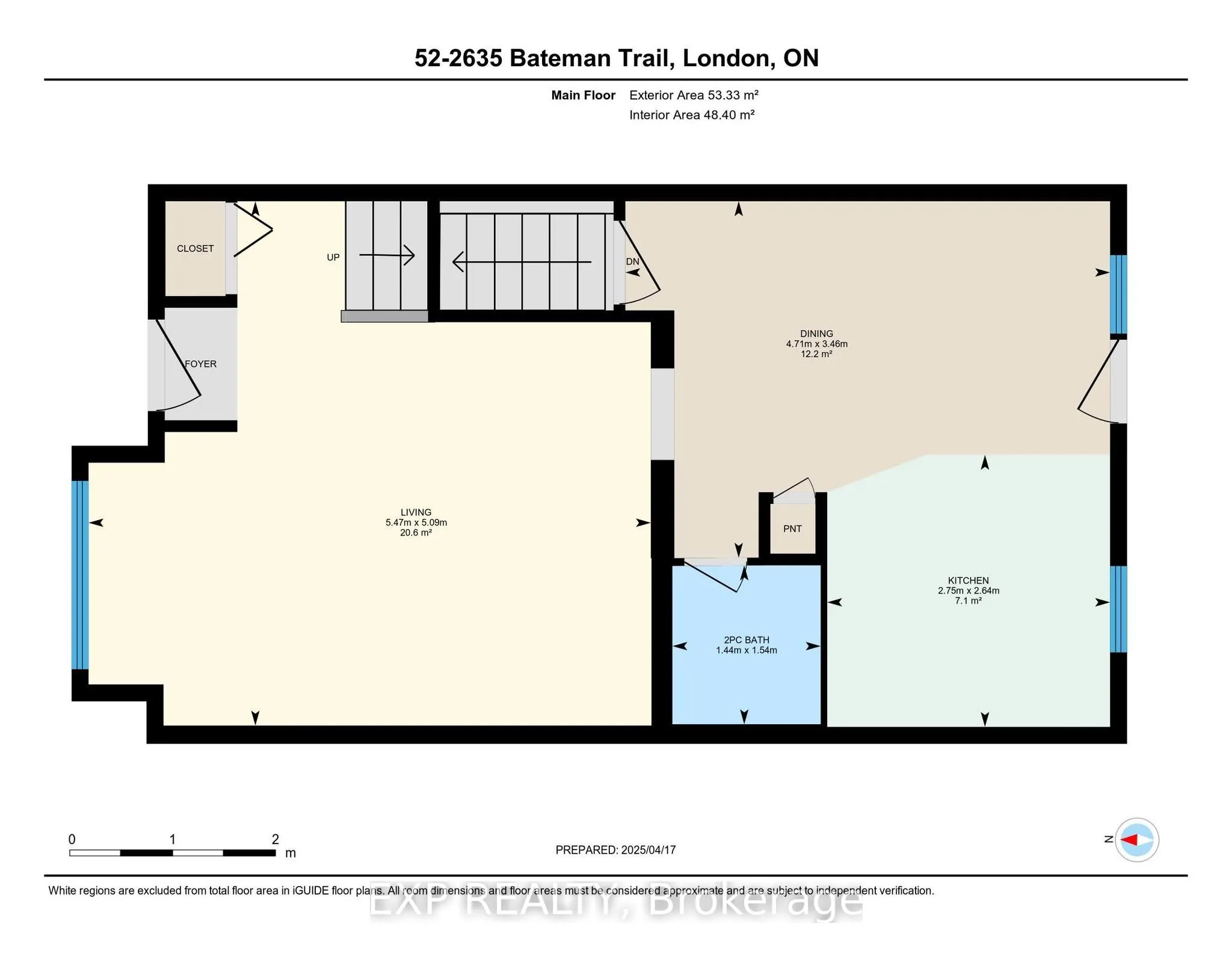 2635 Bateman Trail, #52