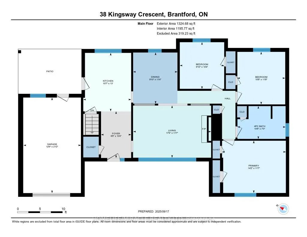 38 Kingsway Crescent