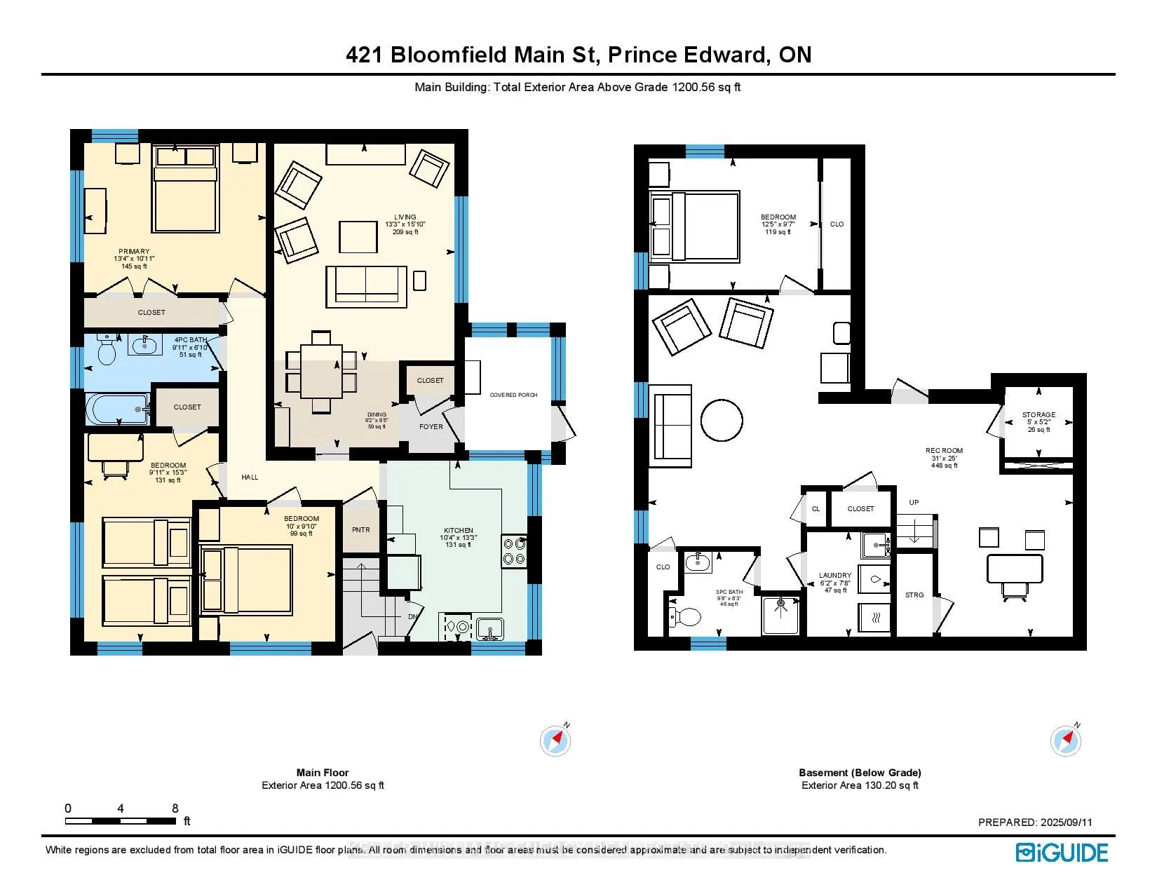421 Bloomfield Main Street