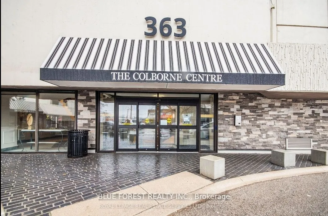 363 Colborne Street, #404