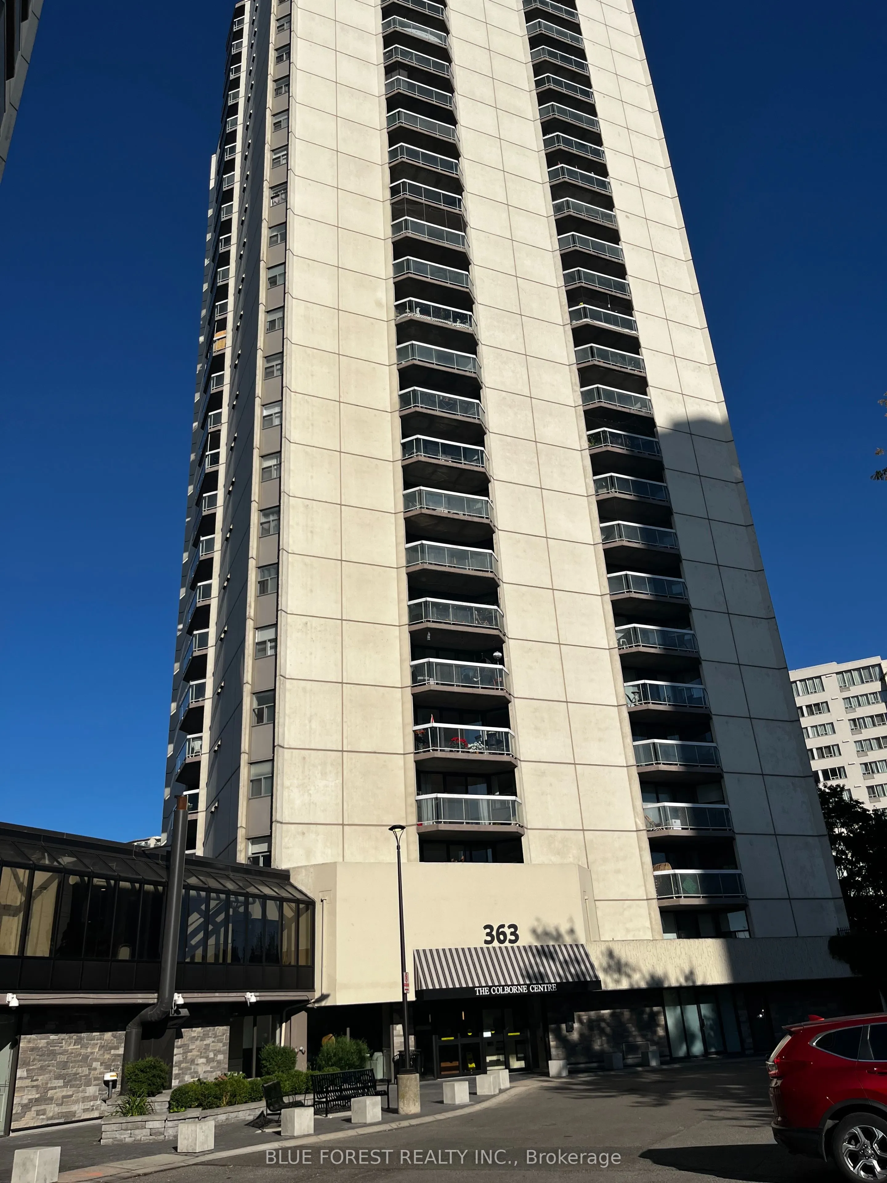 363 Colborne Street, #404