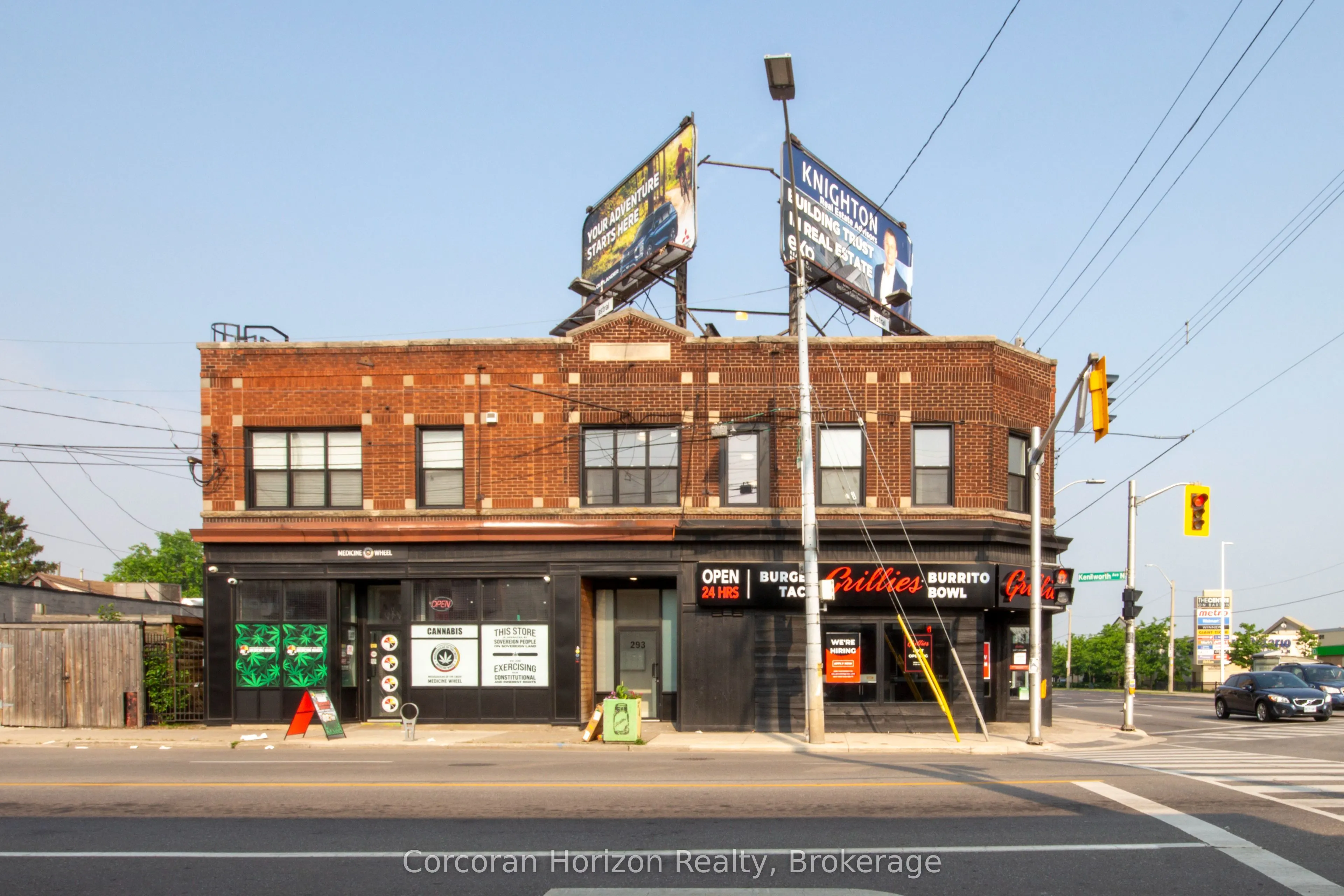 289-293 Kenilworth Avenue N