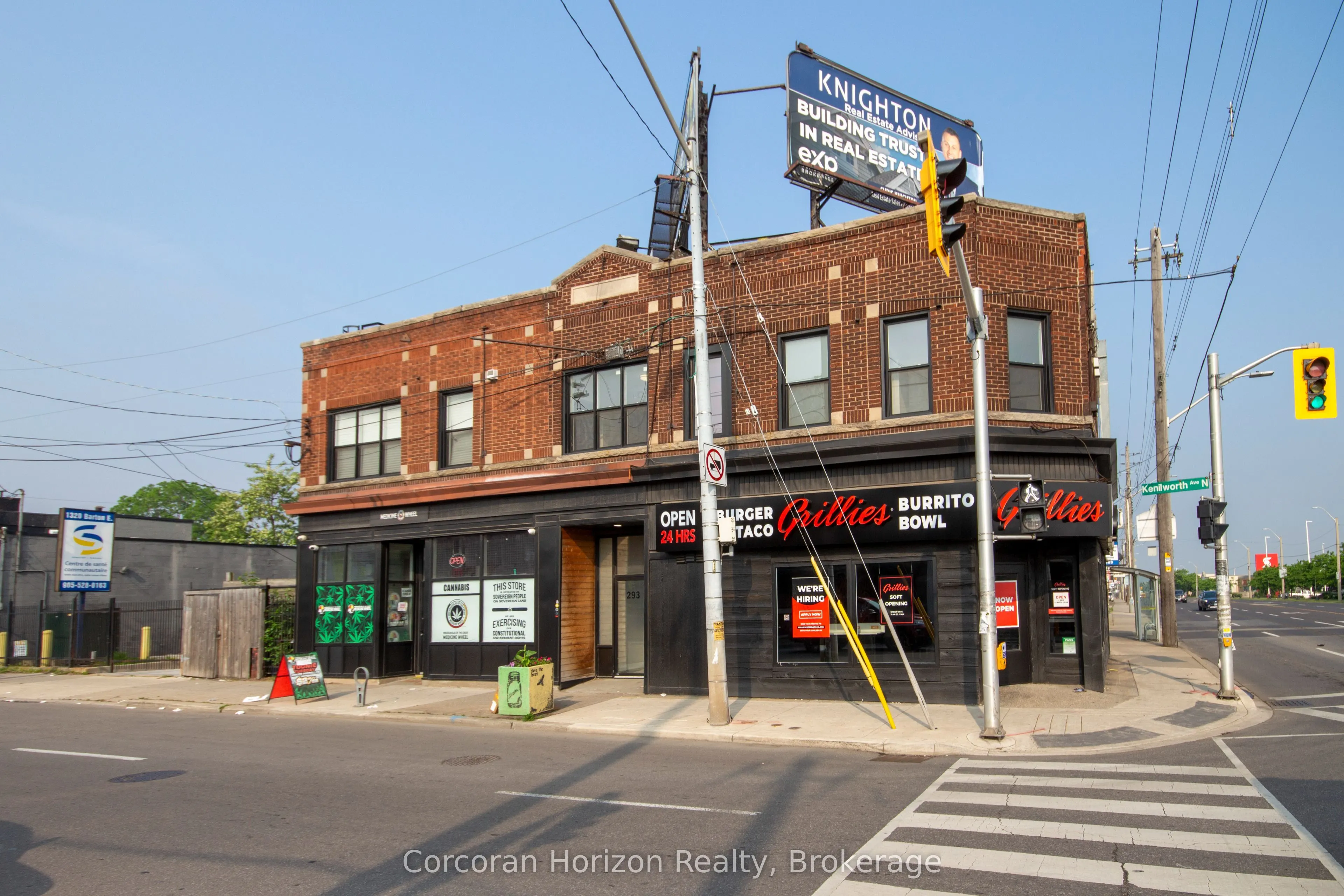 289-293 Kenilworth Avenue N