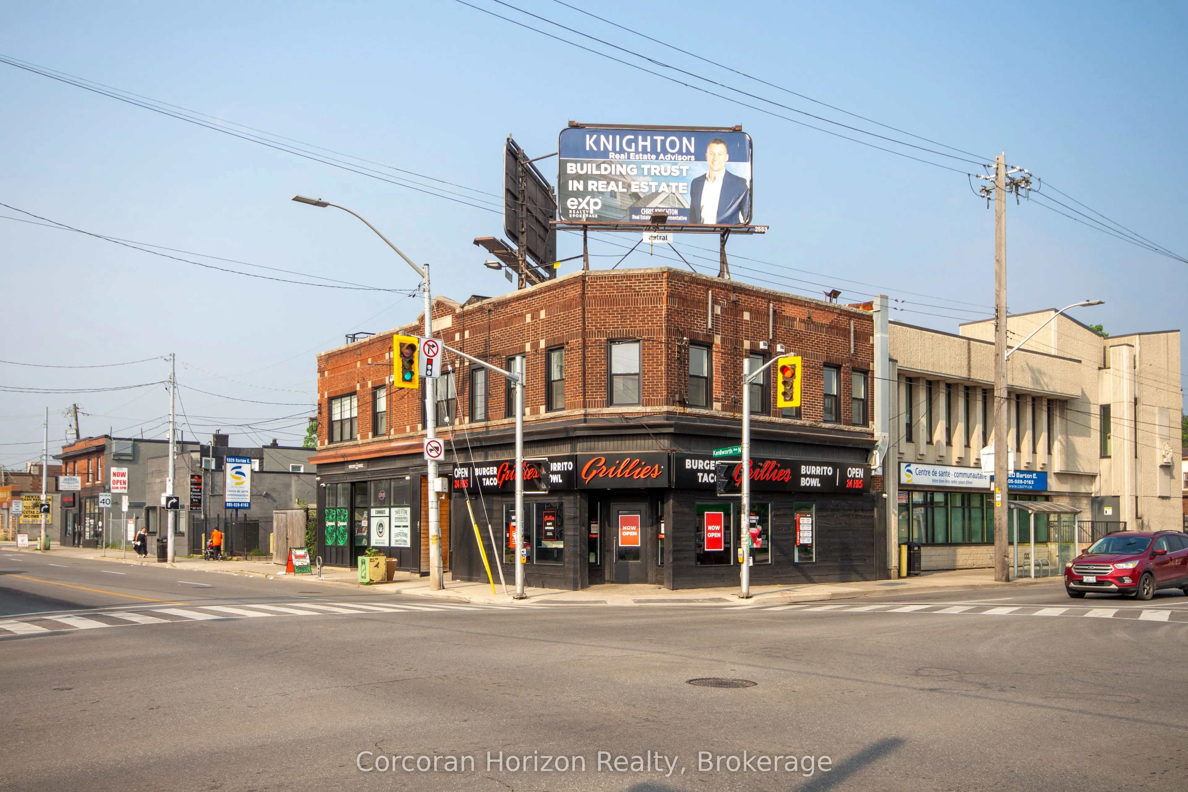 289-293 Kenilworth Avenue N
