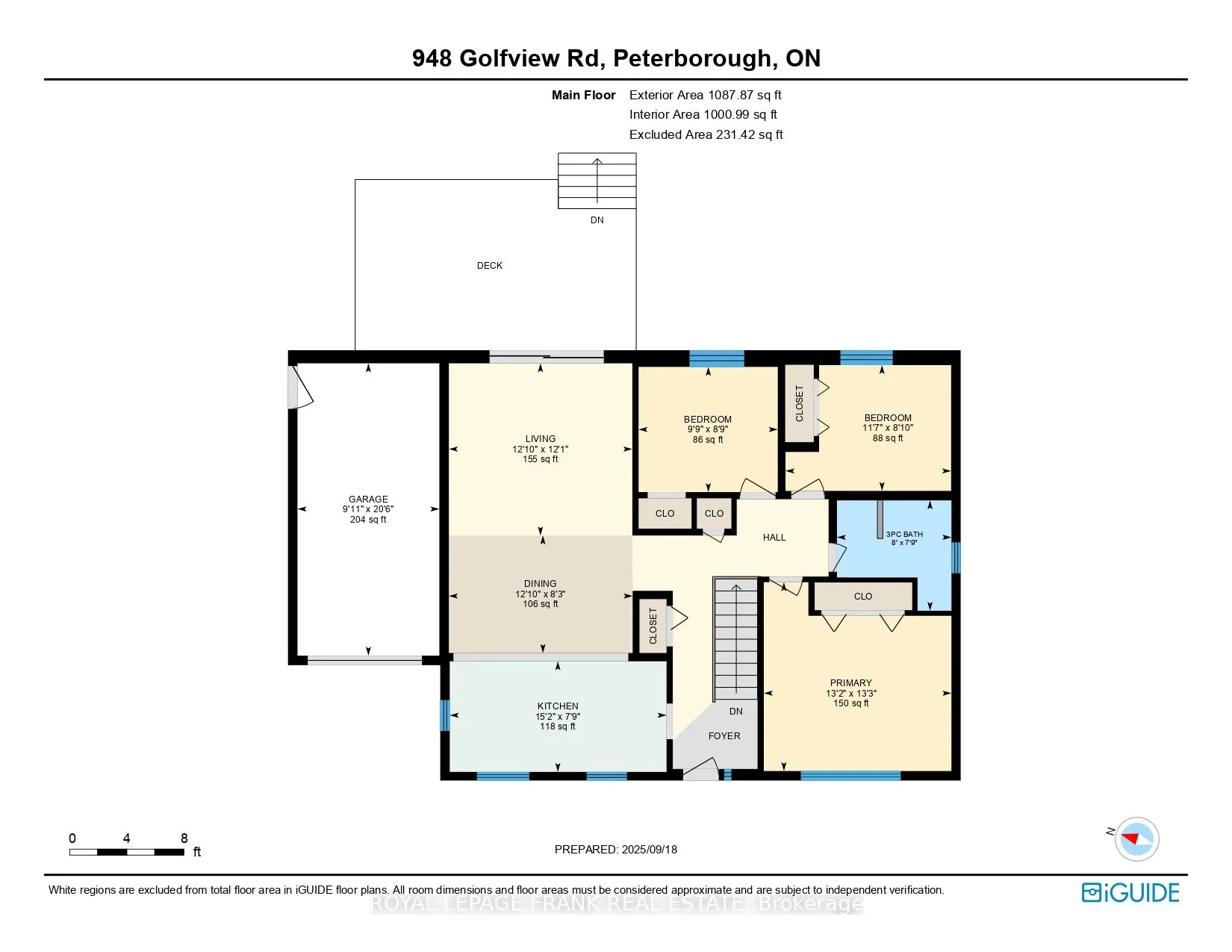 948 Golfview Road