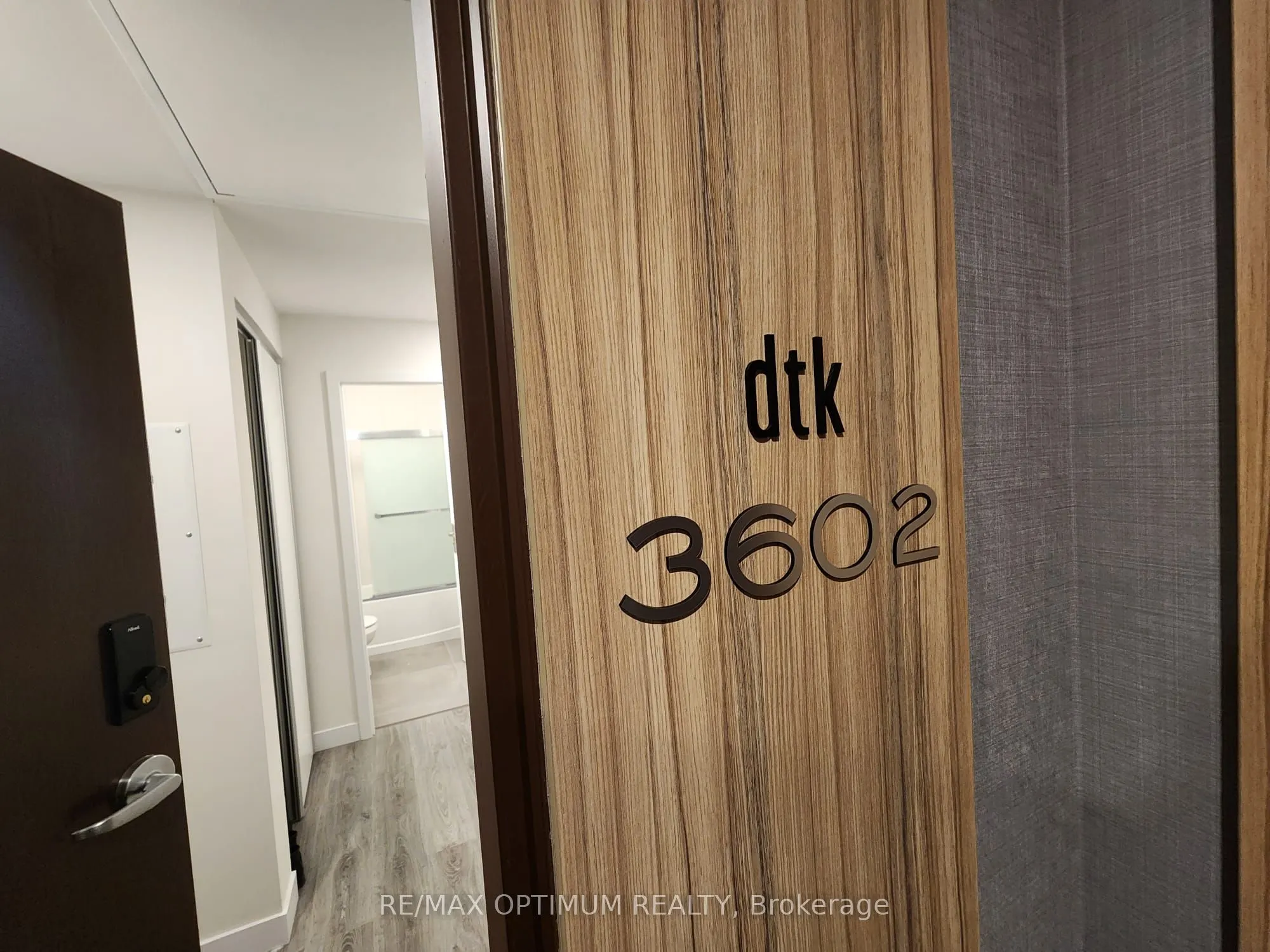 60 Frederick Street #3602