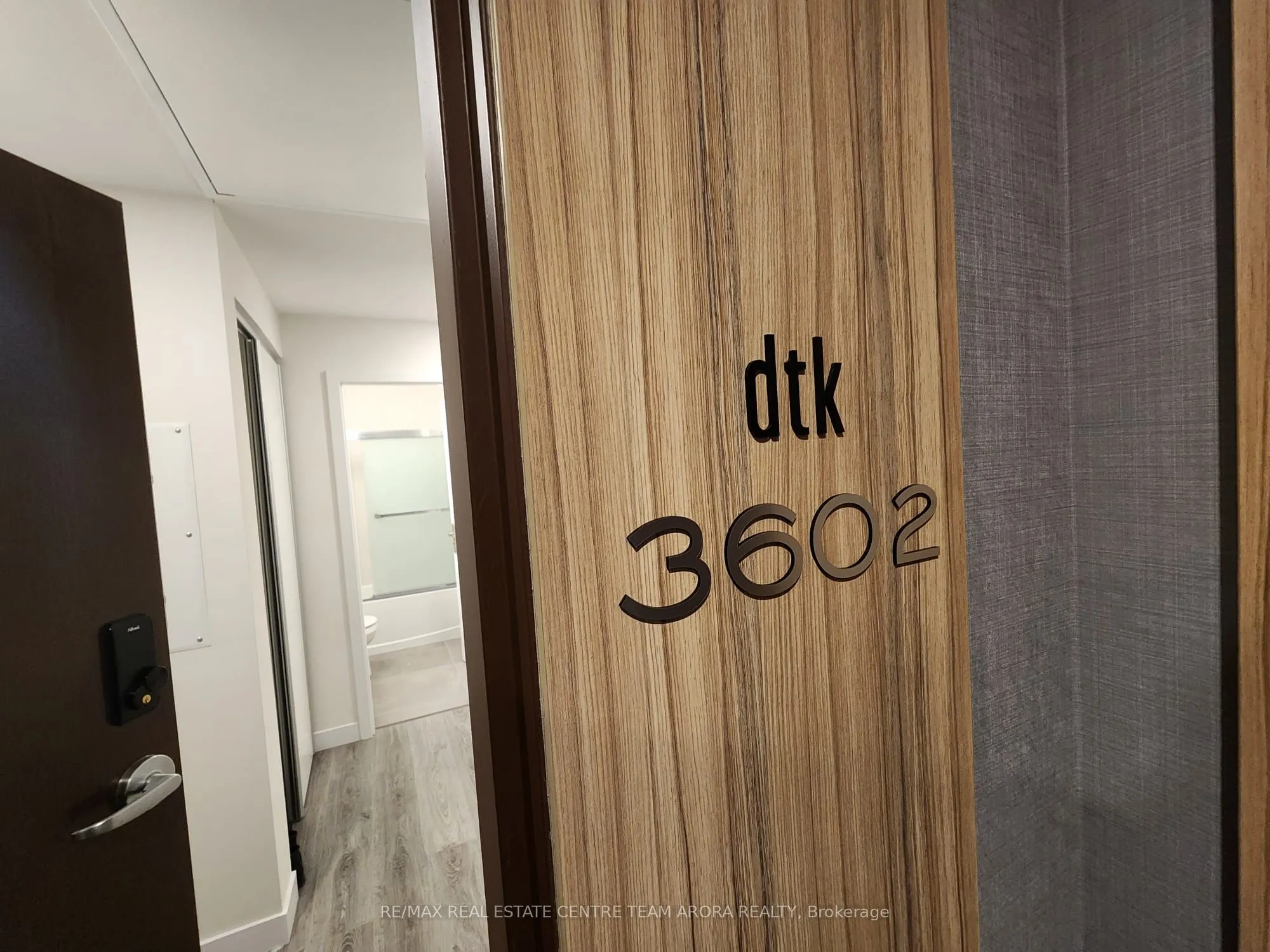 60 Frederick Street, #3602