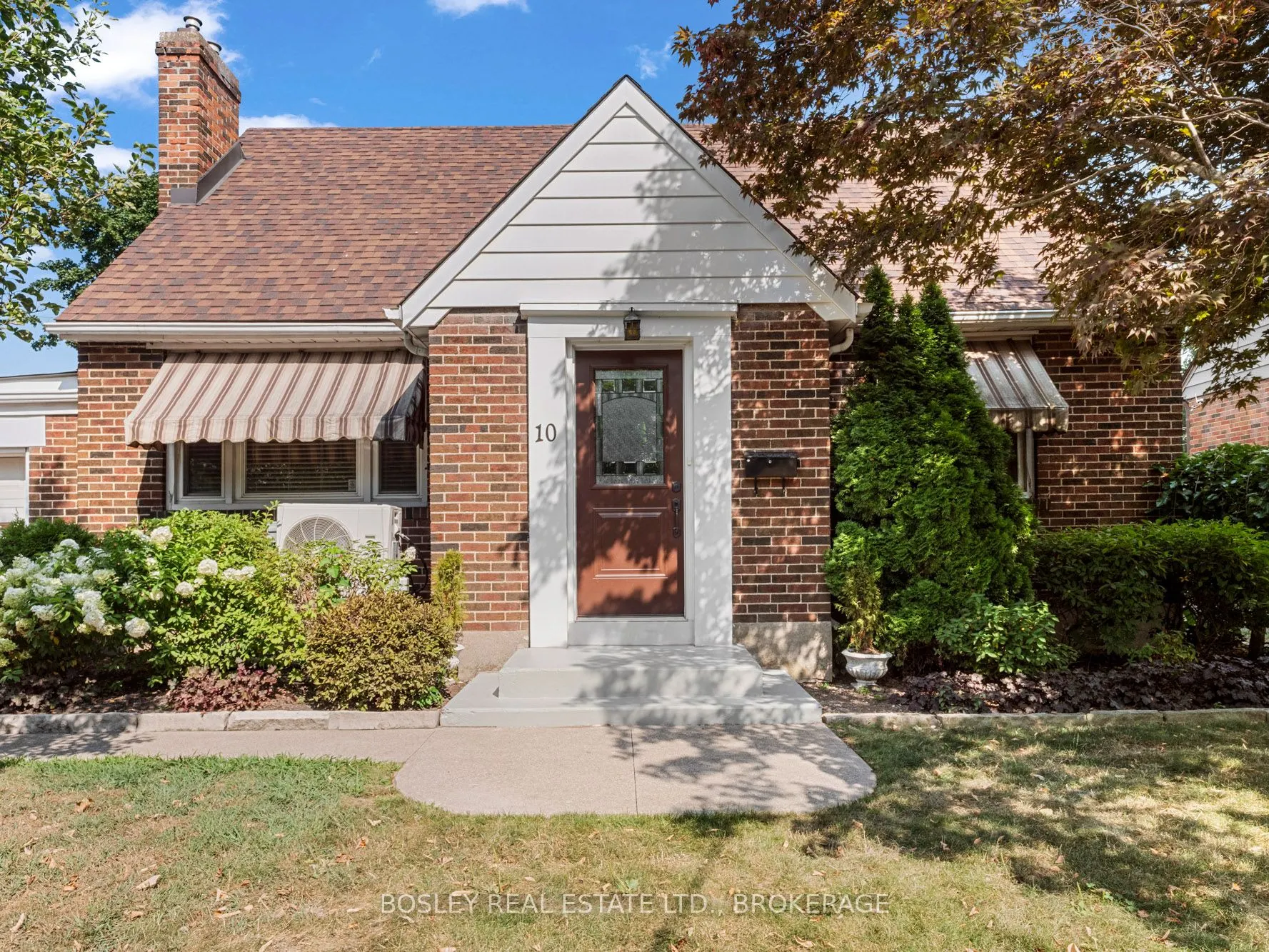 10 Cameron Road