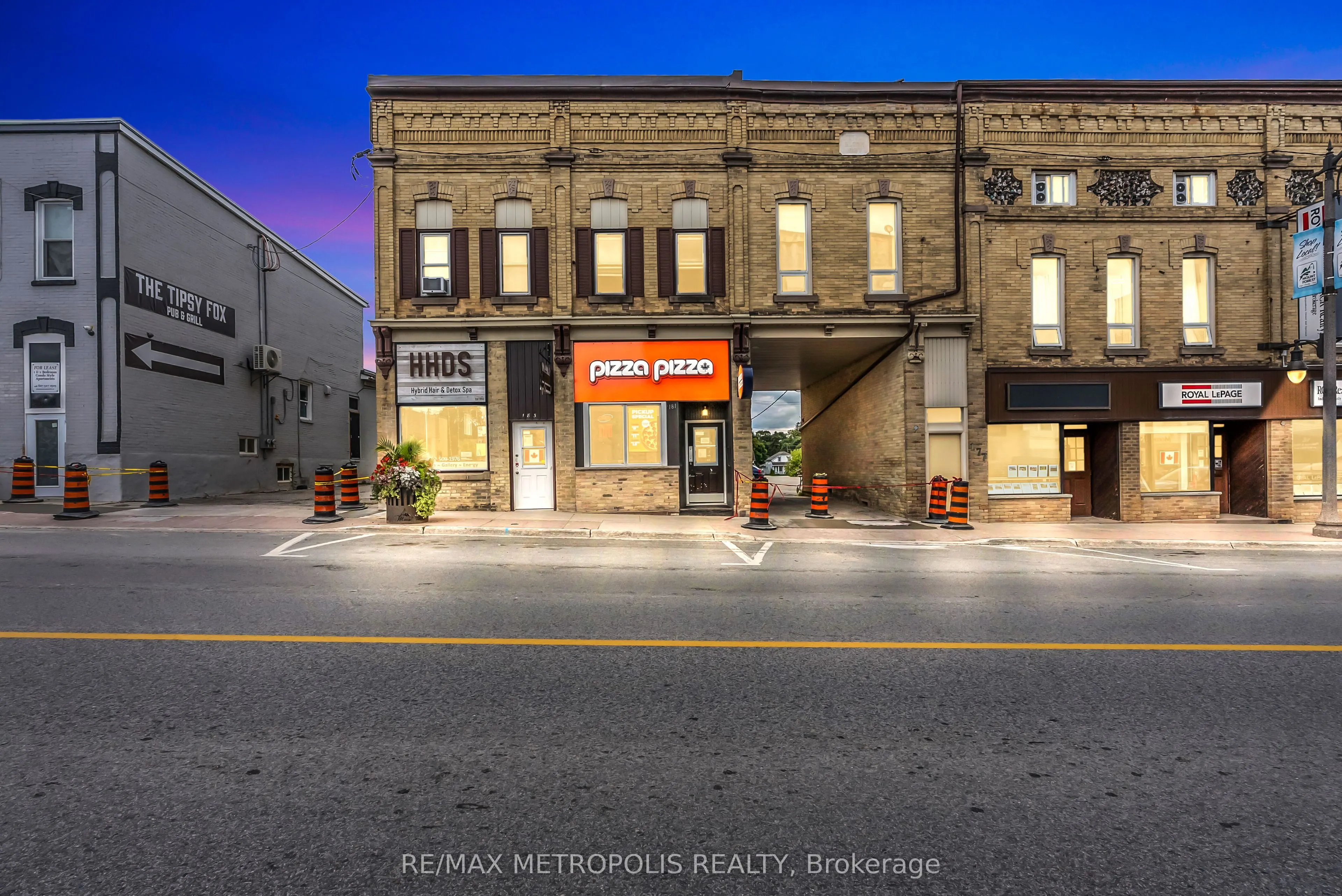 181 Main Street S