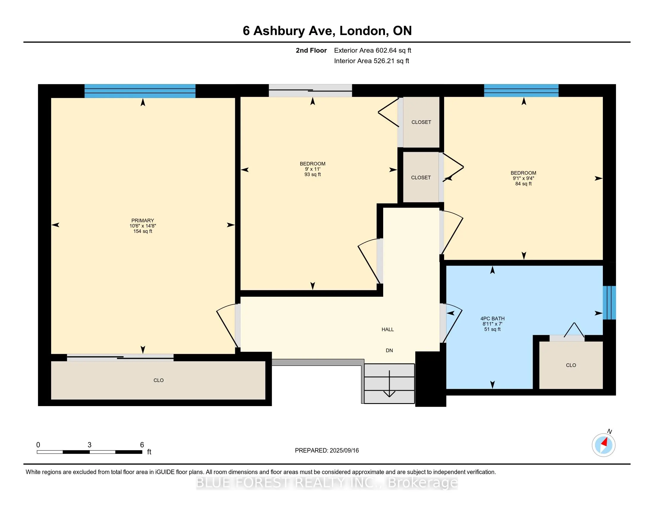 6 Ashbury Avenue