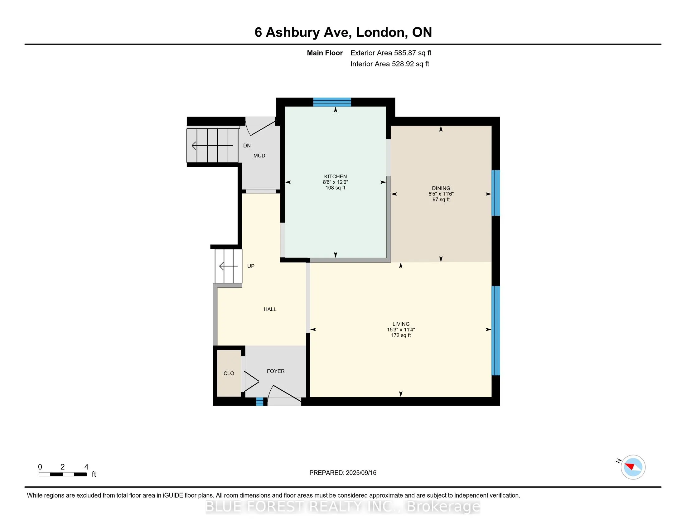6 Ashbury Avenue