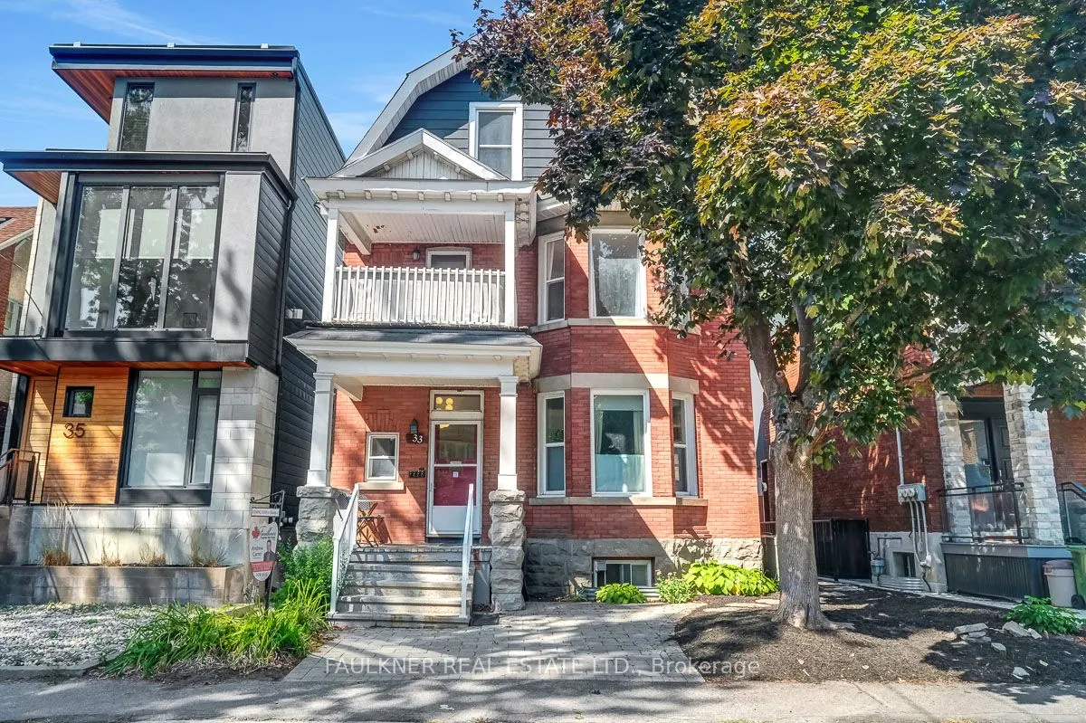 33 Clarey Avenue