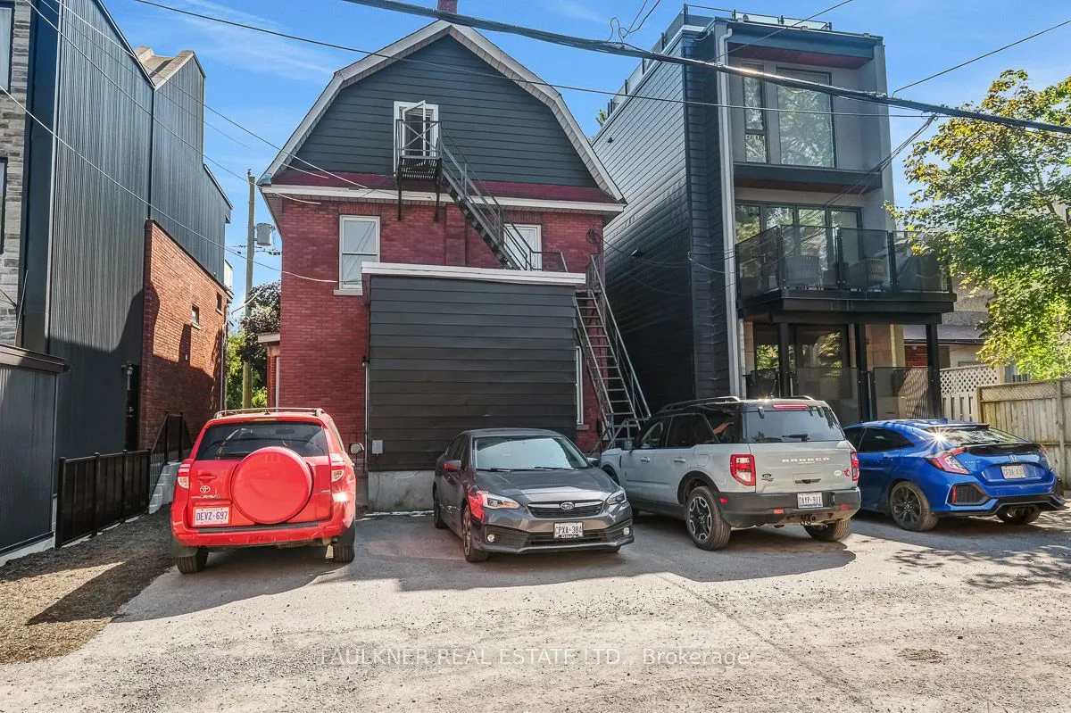 33 Clarey Avenue