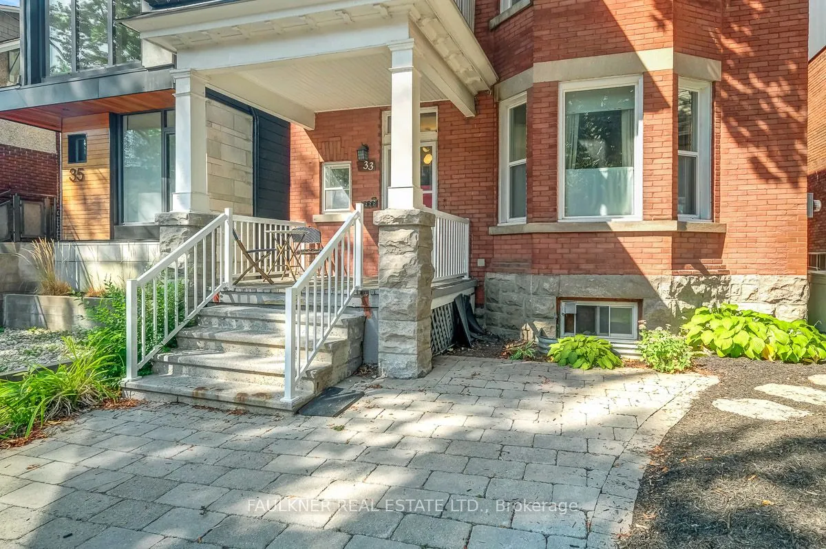 33 Clarey Avenue