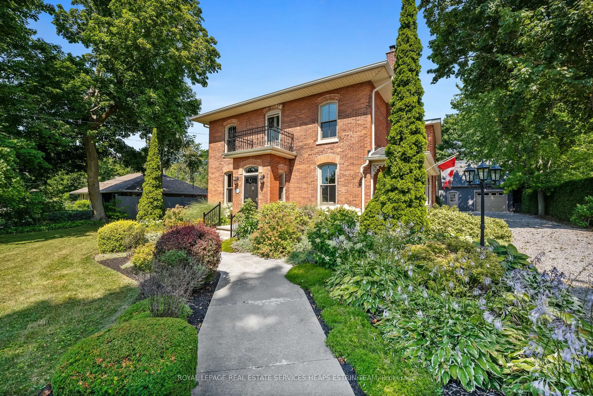 332 Ridout Street