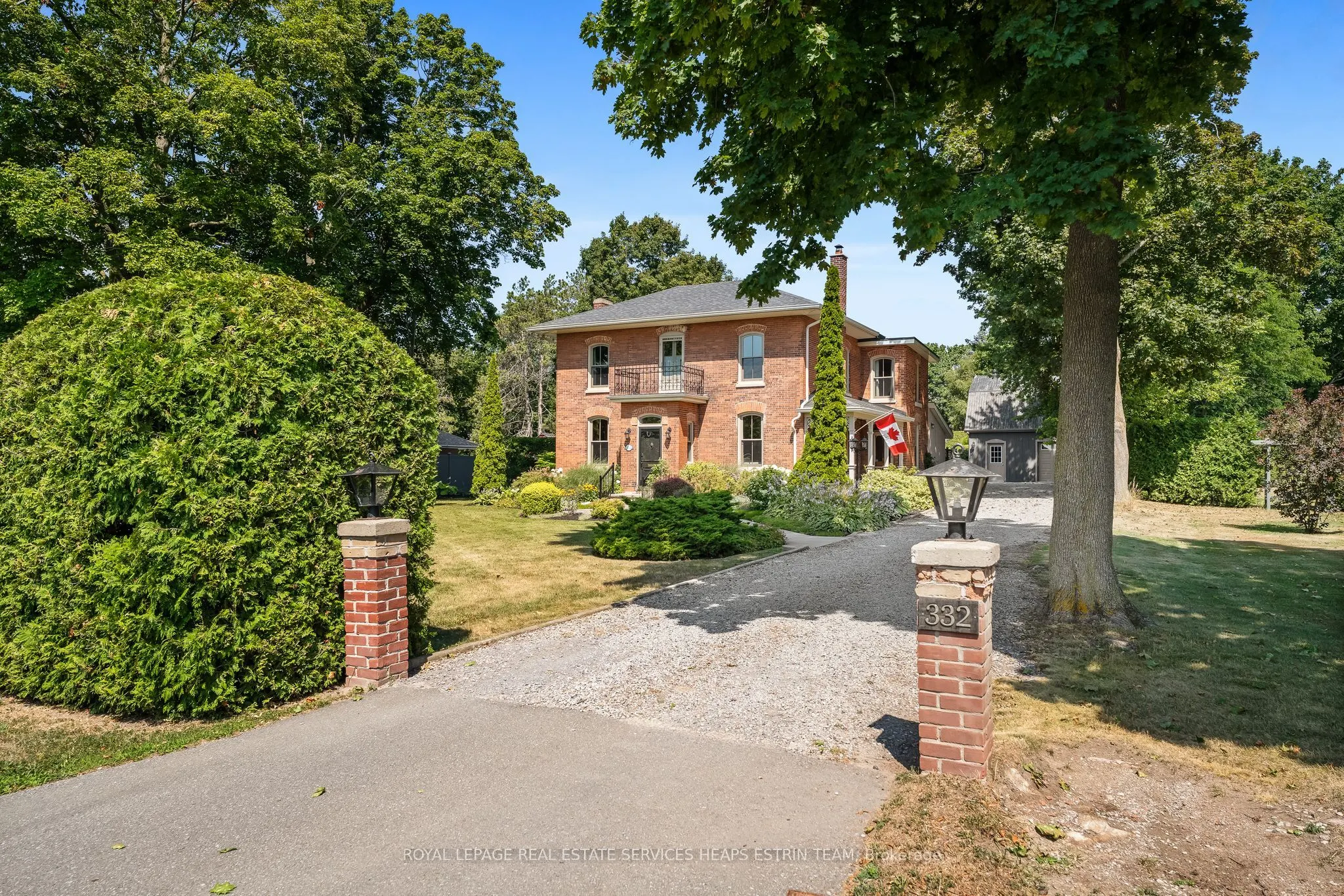 332 Ridout Street