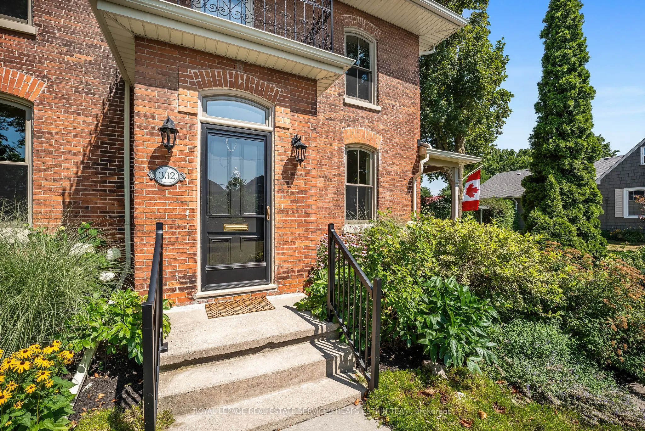 332 Ridout Street