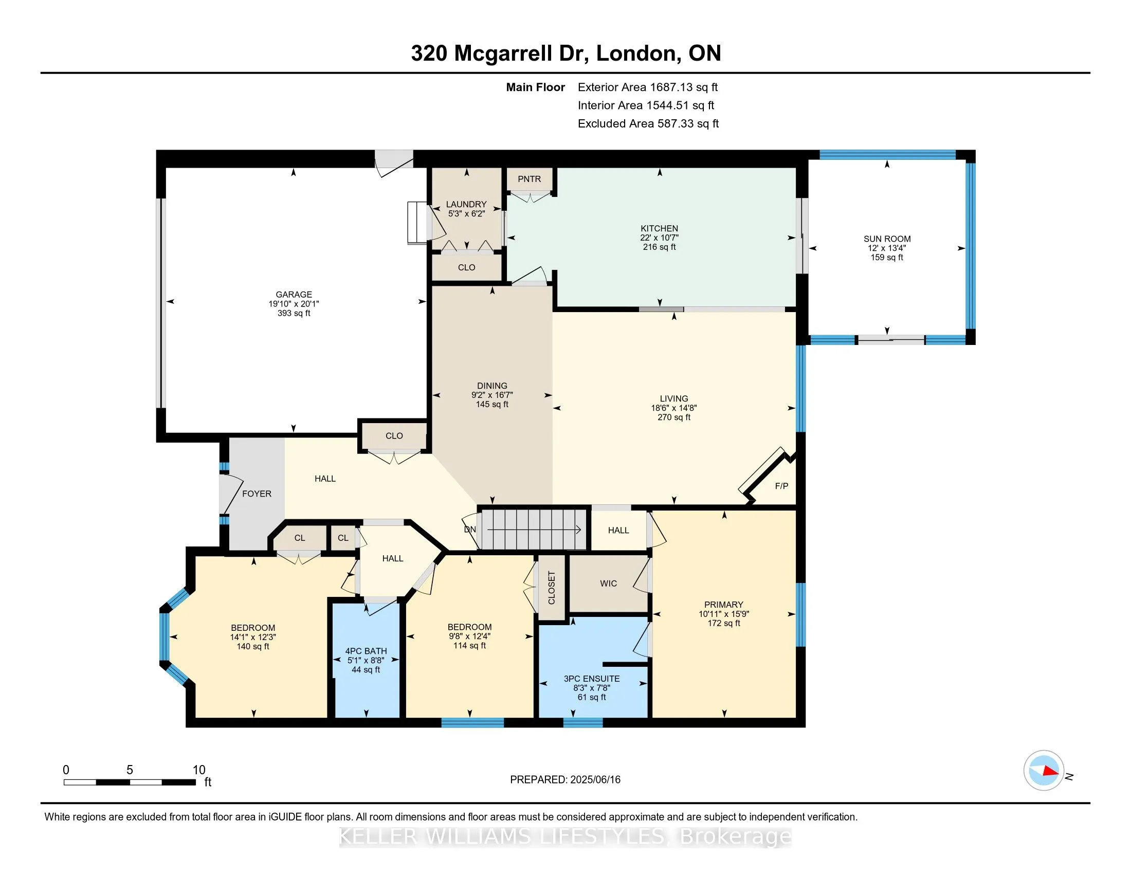320 Mcgarrell Drive