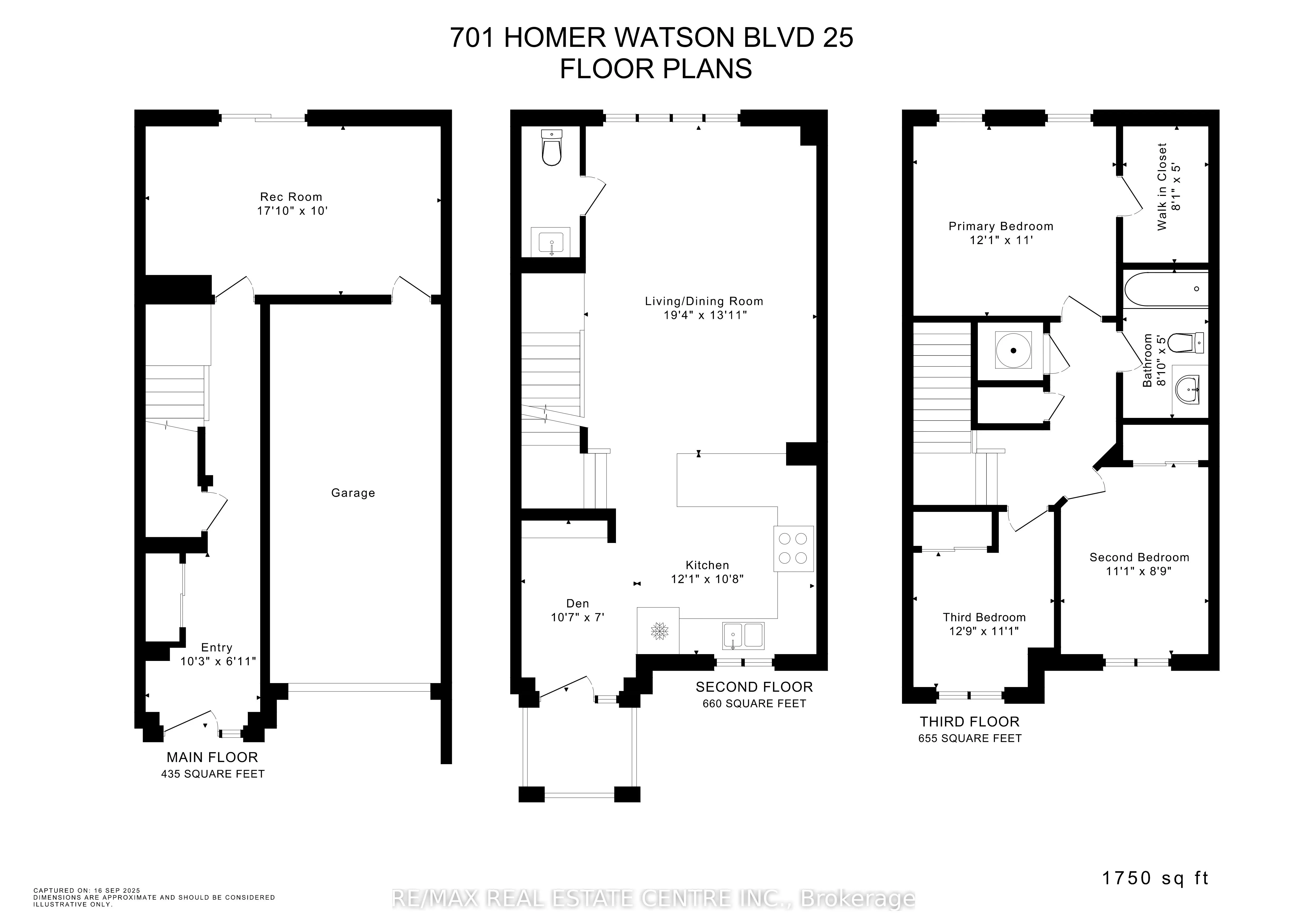 701 Homer Watson Boulevard, #25