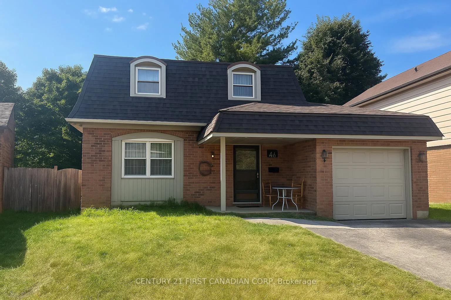 46 Comox Court