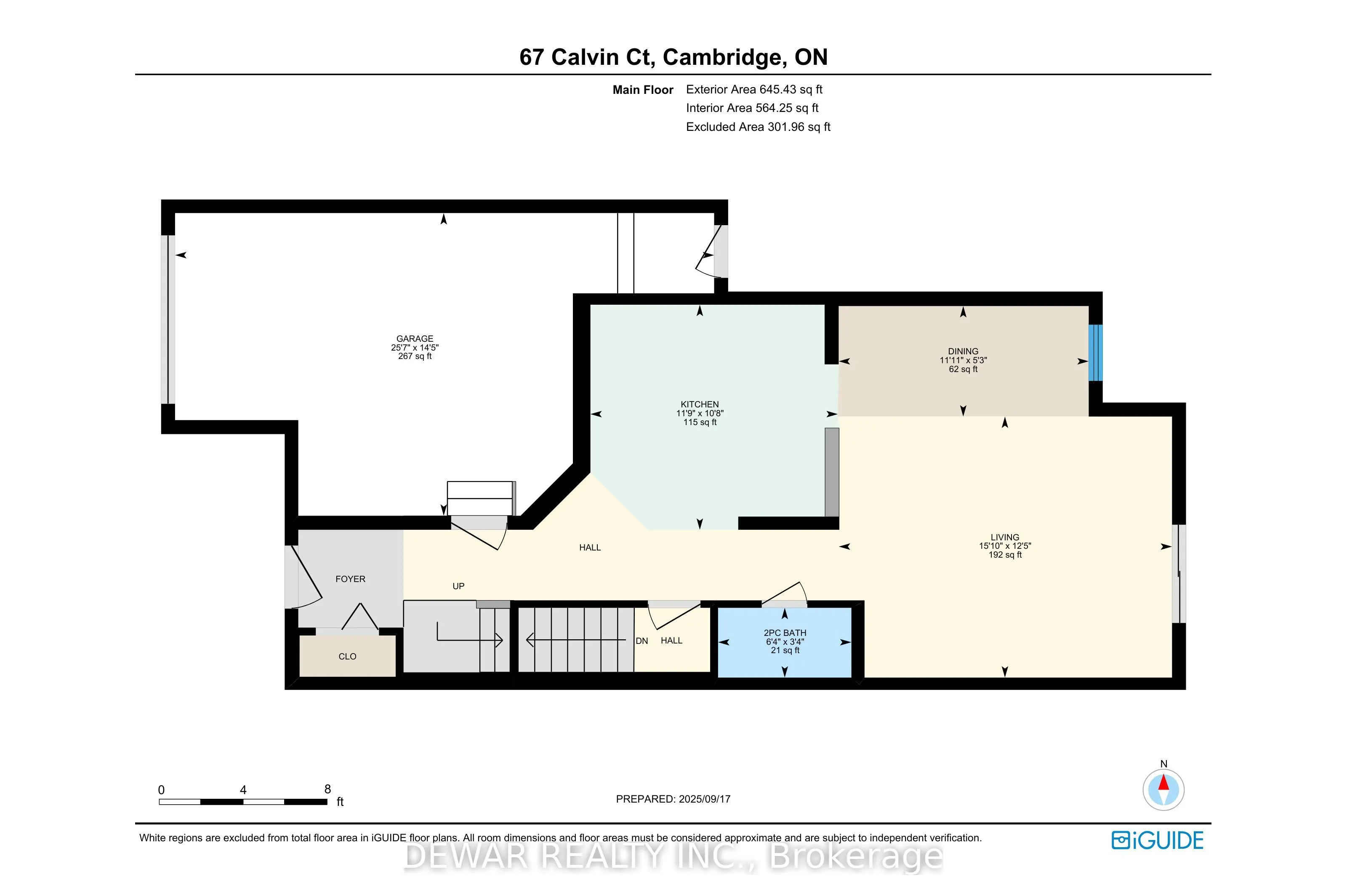 67 Calvin Court